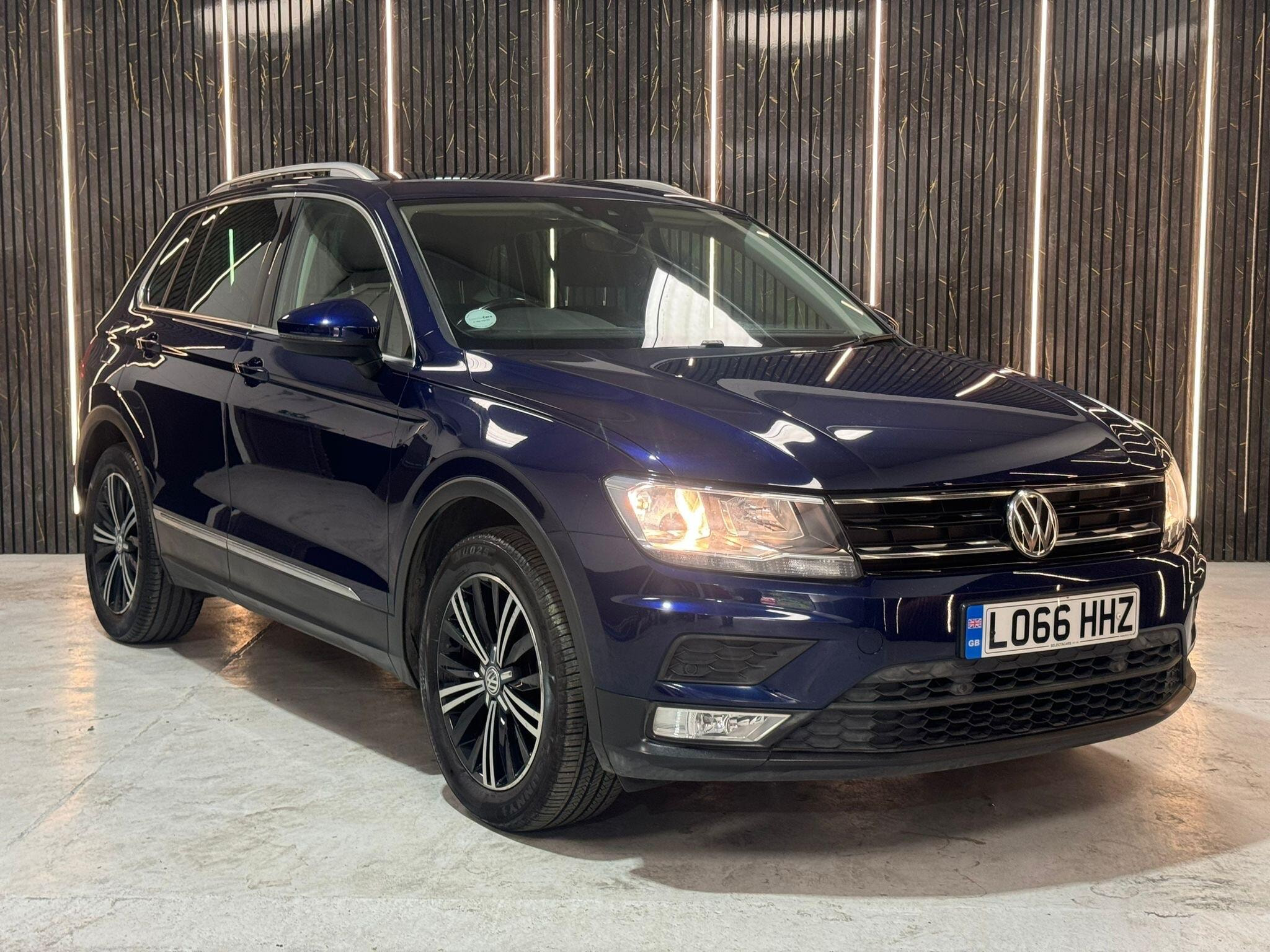 Volkswagen Tiguan 1.4 TSI BlueMotion Tech SE Navigation Euro 6 (s/s) 5dr 5dr Manual 2026