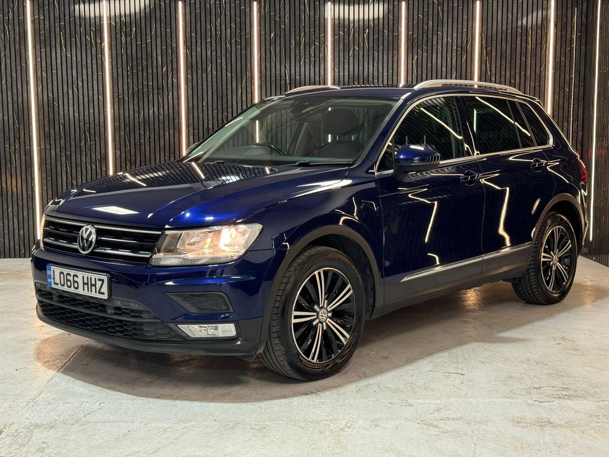 Volkswagen Tiguan 1.4 TSI BlueMotion Tech SE Navigation Euro 6 (s/s) 5dr 5dr Manual 2026