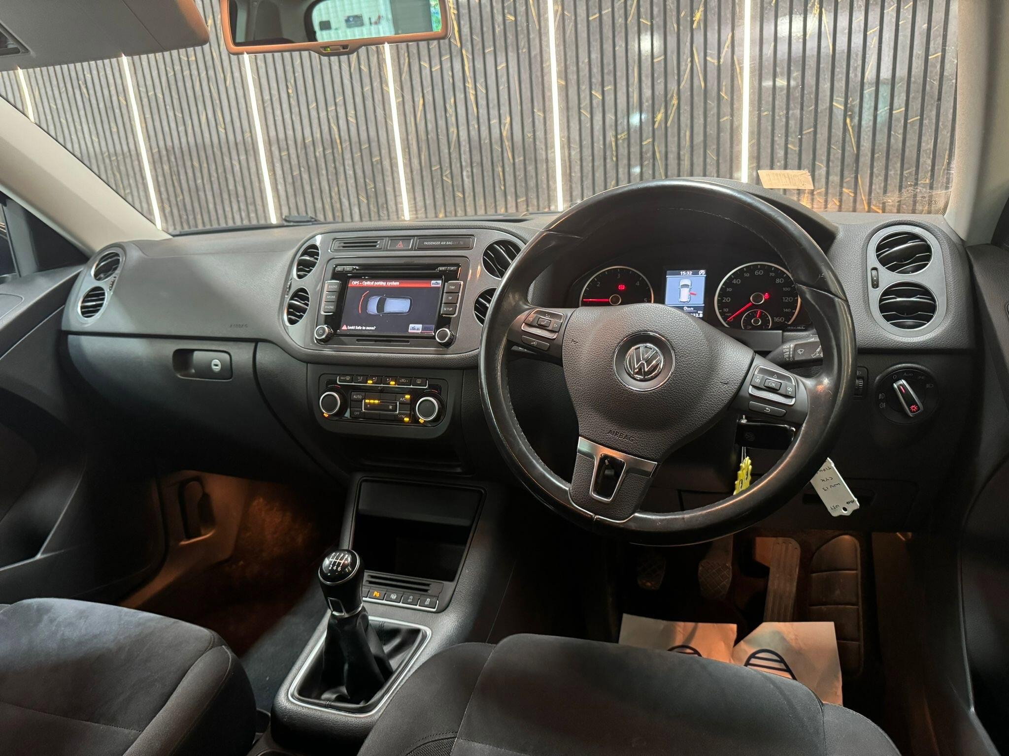 Volkswagen Tiguan 2.0 TDI BlueMotion Tech SE 2WD Euro 5 (s/s) 5dr 5dr Manual 2026