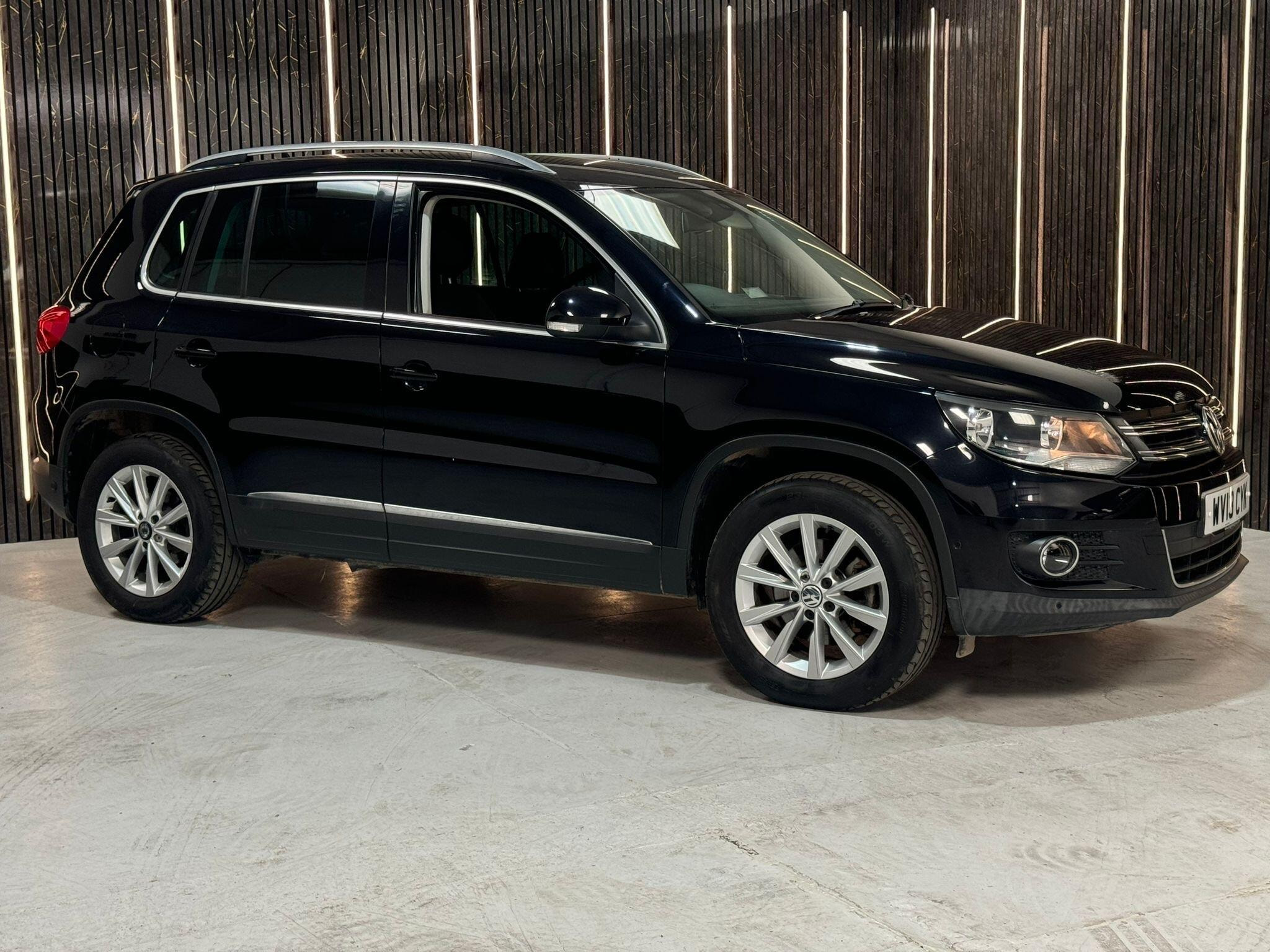 Volkswagen Tiguan 2.0 TDI BlueMotion Tech SE 2WD Euro 5 (s/s) 5dr 5dr Manual 2026