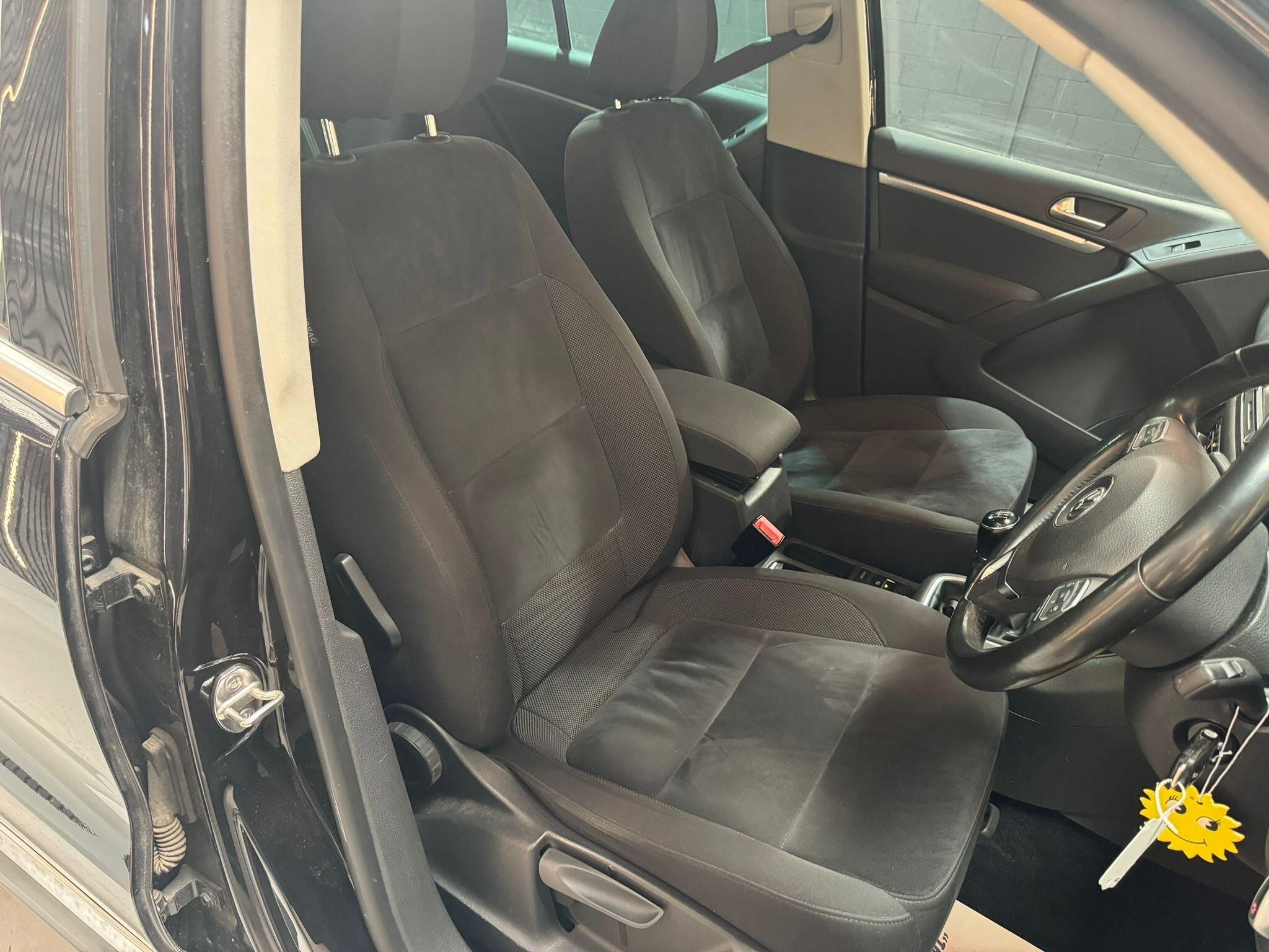 Volkswagen Tiguan 2.0 TDI BlueMotion Tech SE 2WD Euro 5 (s/s) 5dr 5dr Manual 2026