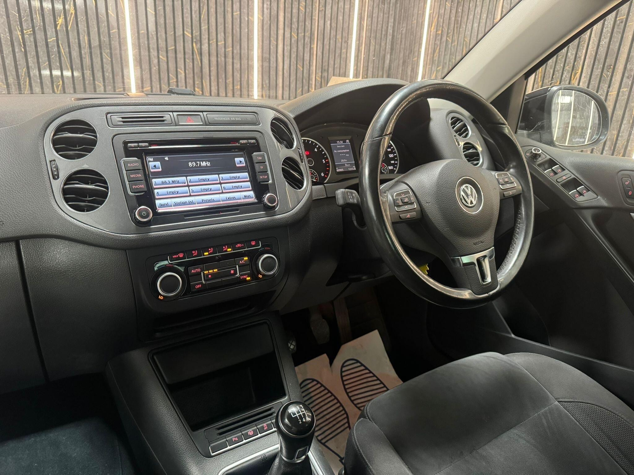 Volkswagen Tiguan 2.0 TDI BlueMotion Tech SE 2WD Euro 5 (s/s) 5dr 5dr Manual 2026