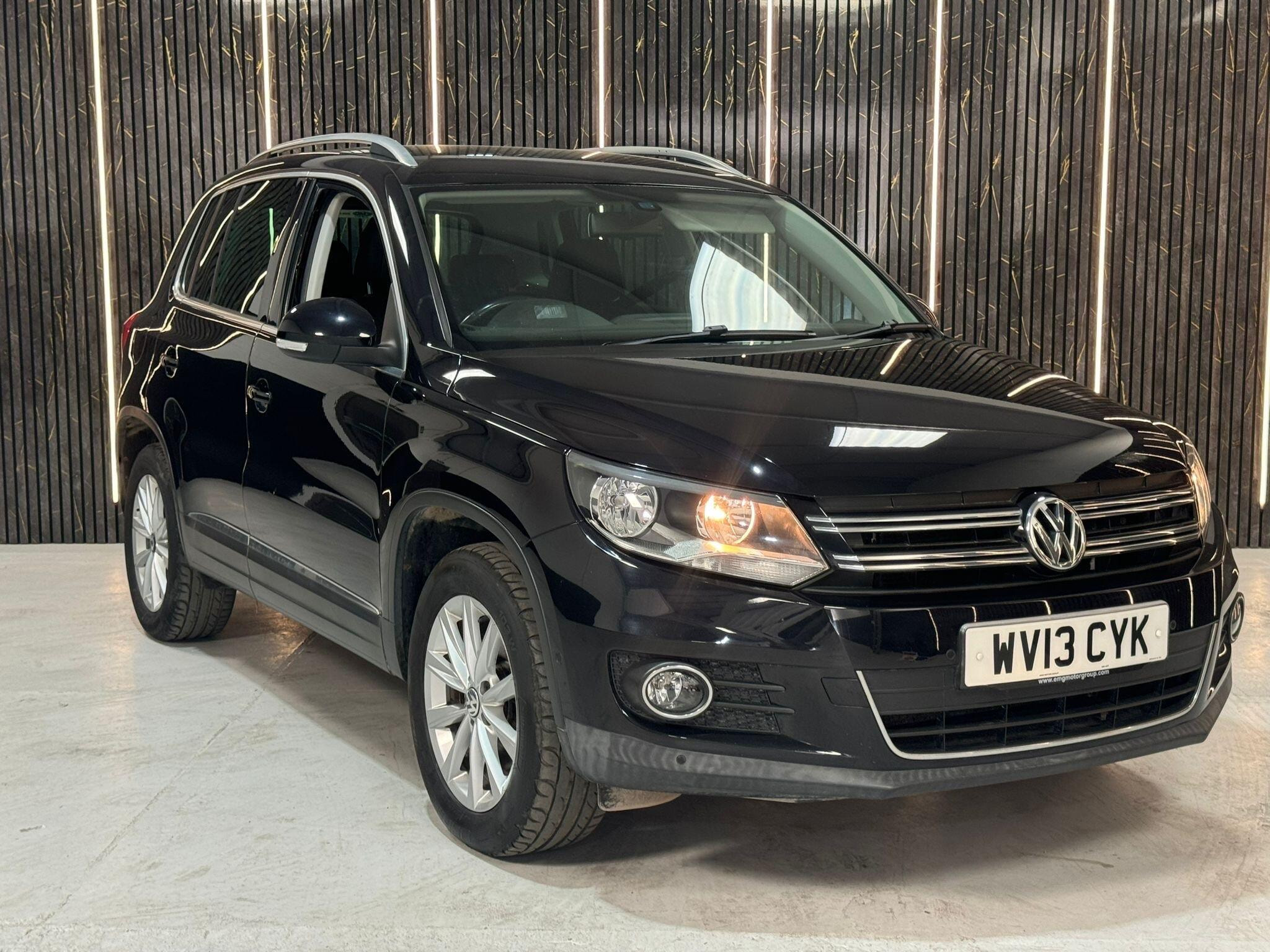 Volkswagen Tiguan 2.0 TDI BlueMotion Tech SE 2WD Euro 5 (s/s) 5dr 5dr Manual 2026