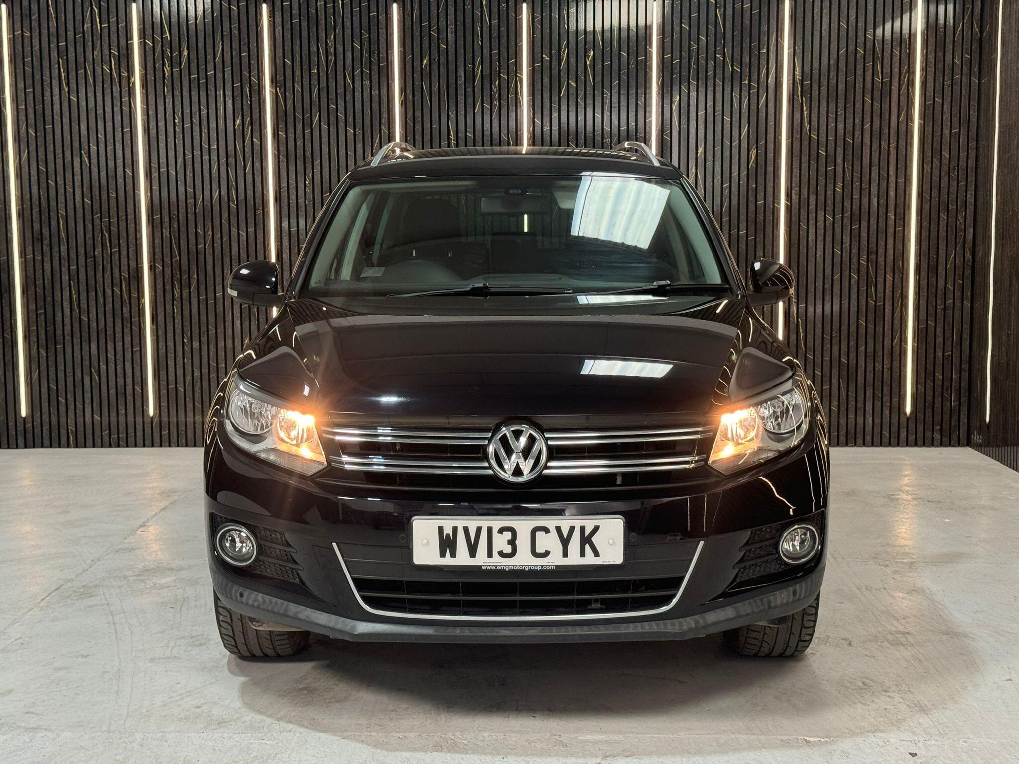 Volkswagen Tiguan 2.0 TDI BlueMotion Tech SE 2WD Euro 5 (s/s) 5dr 5dr Manual 2026