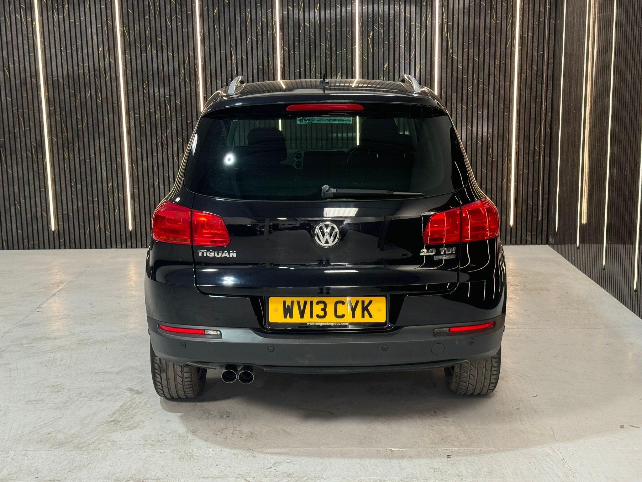 Volkswagen Tiguan 2.0 TDI BlueMotion Tech SE 2WD Euro 5 (s/s) 5dr 5dr Manual 2026