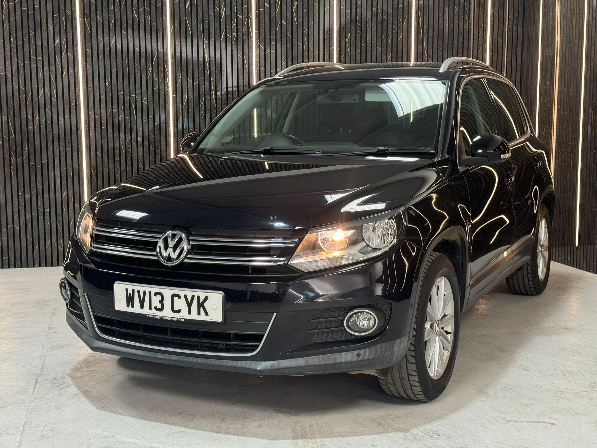 Volkswagen Tiguan 2.0 TDI BlueMotion Tech SE 2WD Euro 5 (s/s) 5dr 5dr Manual 2026