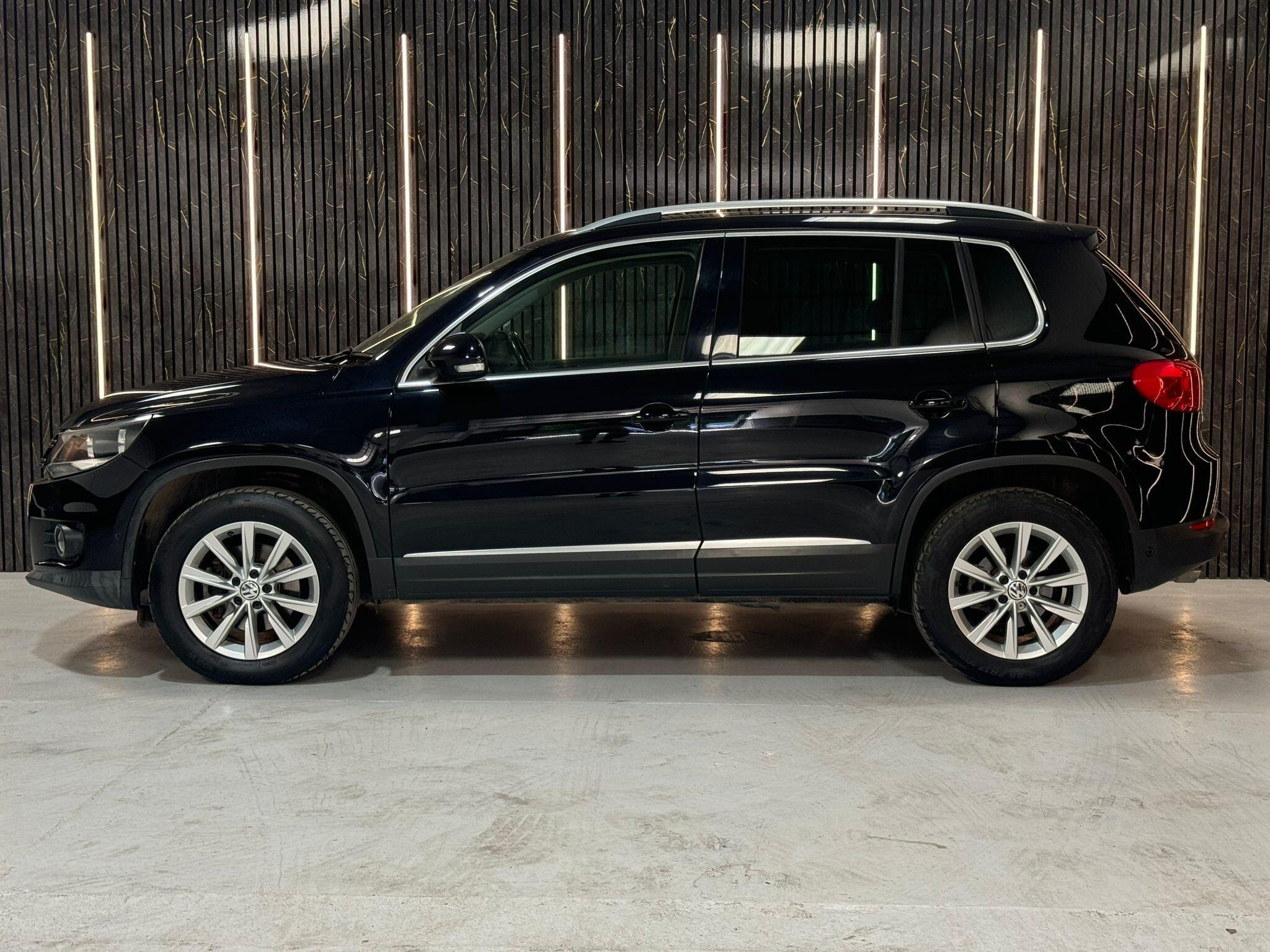 Volkswagen Tiguan 2.0 TDI BlueMotion Tech SE 2WD Euro 5 (s/s) 5dr 5dr Manual 2026
