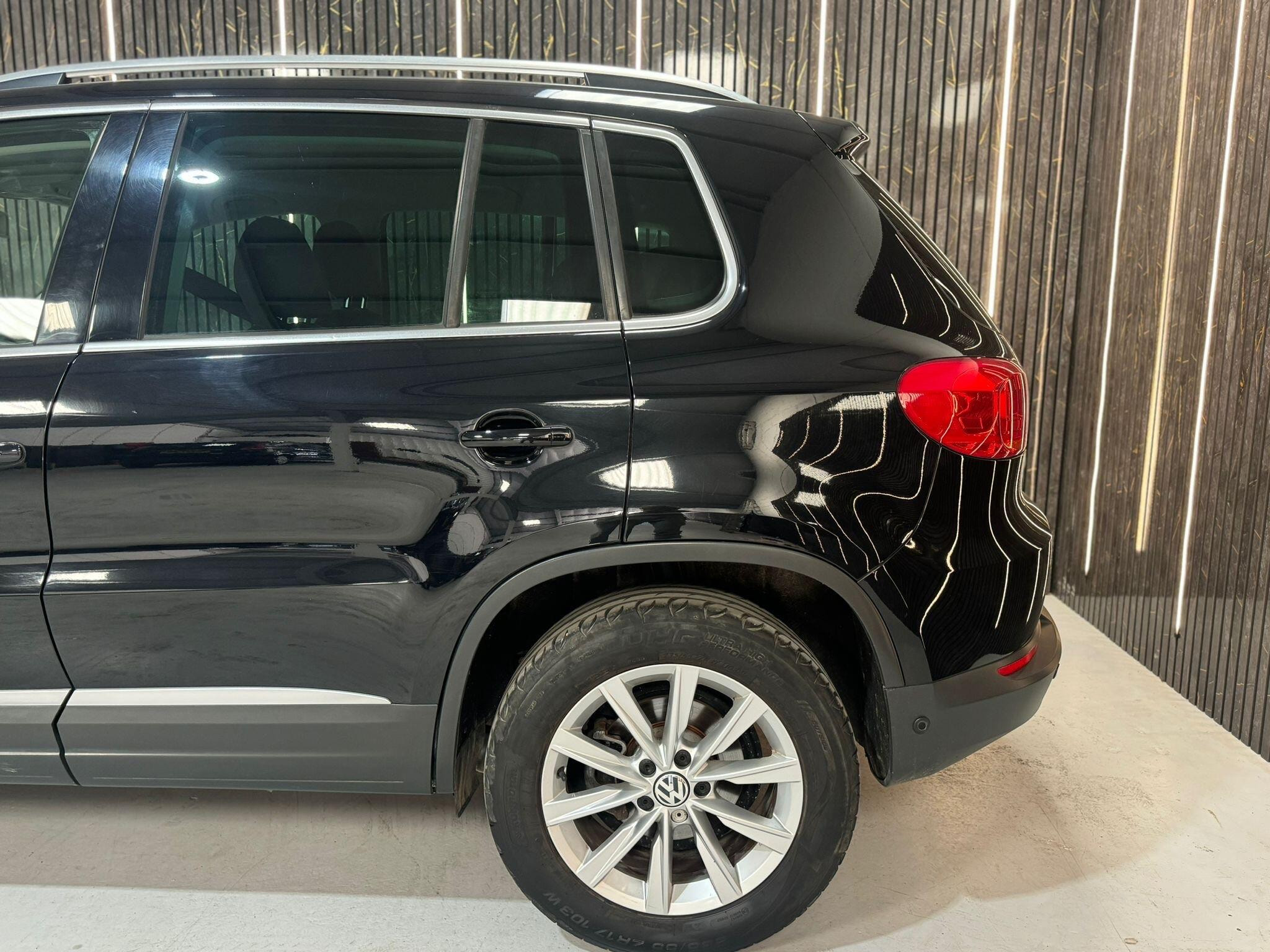 Volkswagen Tiguan 2.0 TDI BlueMotion Tech SE 2WD Euro 5 (s/s) 5dr 5dr Manual 2026