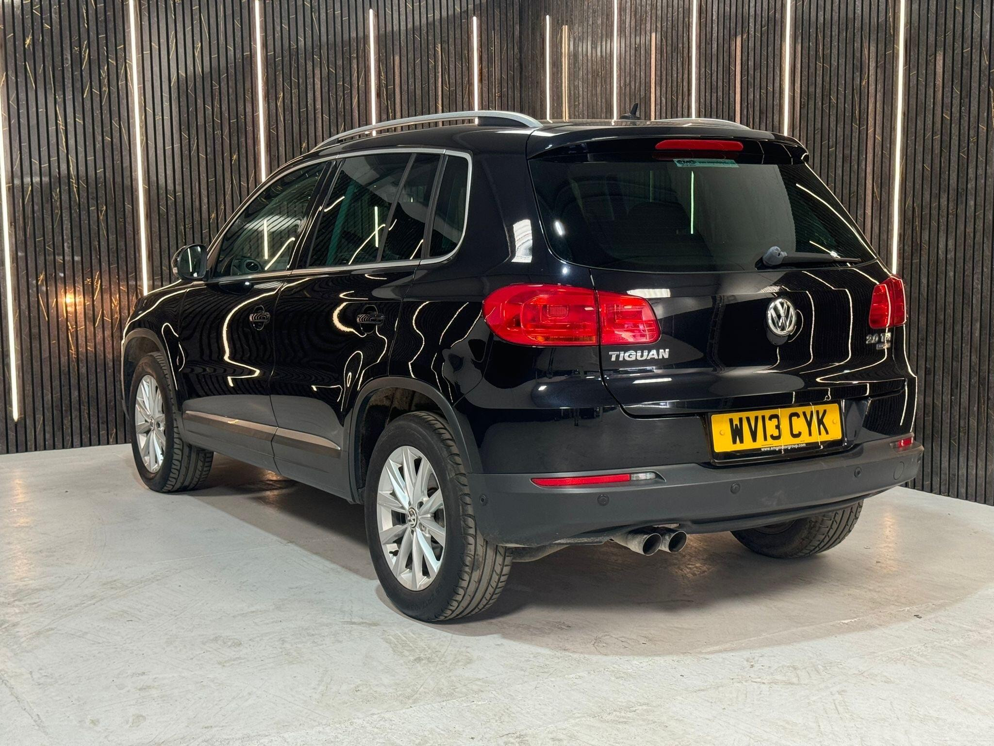 Volkswagen Tiguan 2.0 TDI BlueMotion Tech SE 2WD Euro 5 (s/s) 5dr 5dr Manual 2026
