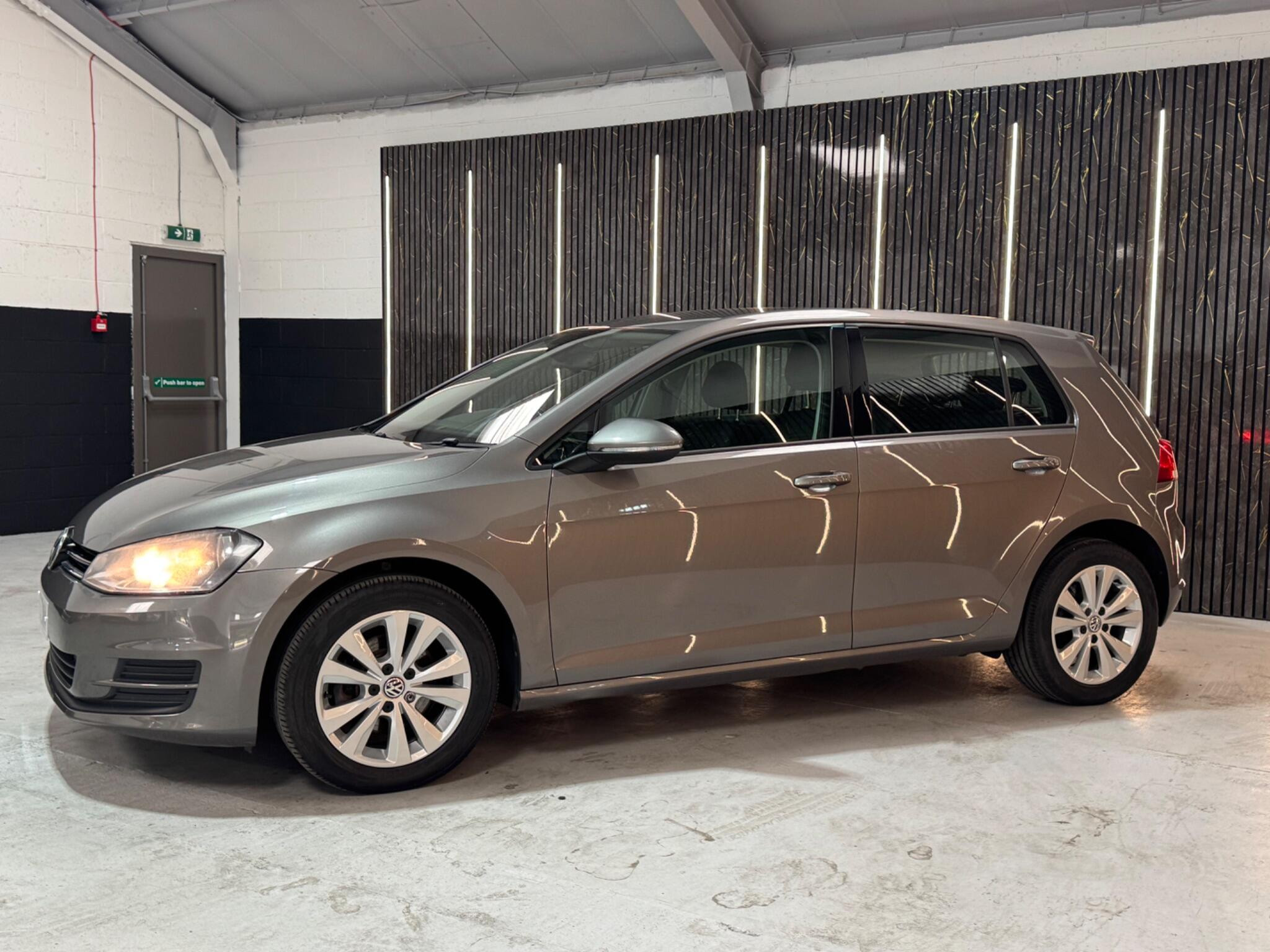 Volkswagen Golf 1.6 TDI BlueMotion Tech SE DSG Euro 5 (s/s) 5dr 5dr Automatic 2026
