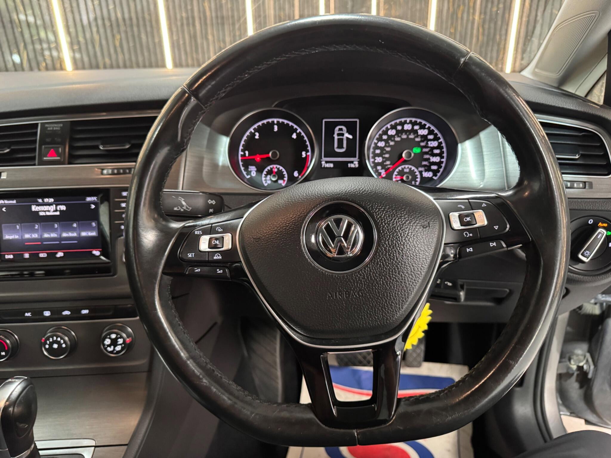Volkswagen Golf 1.6 TDI BlueMotion Tech SE DSG Euro 5 (s/s) 5dr 5dr Automatic 2026