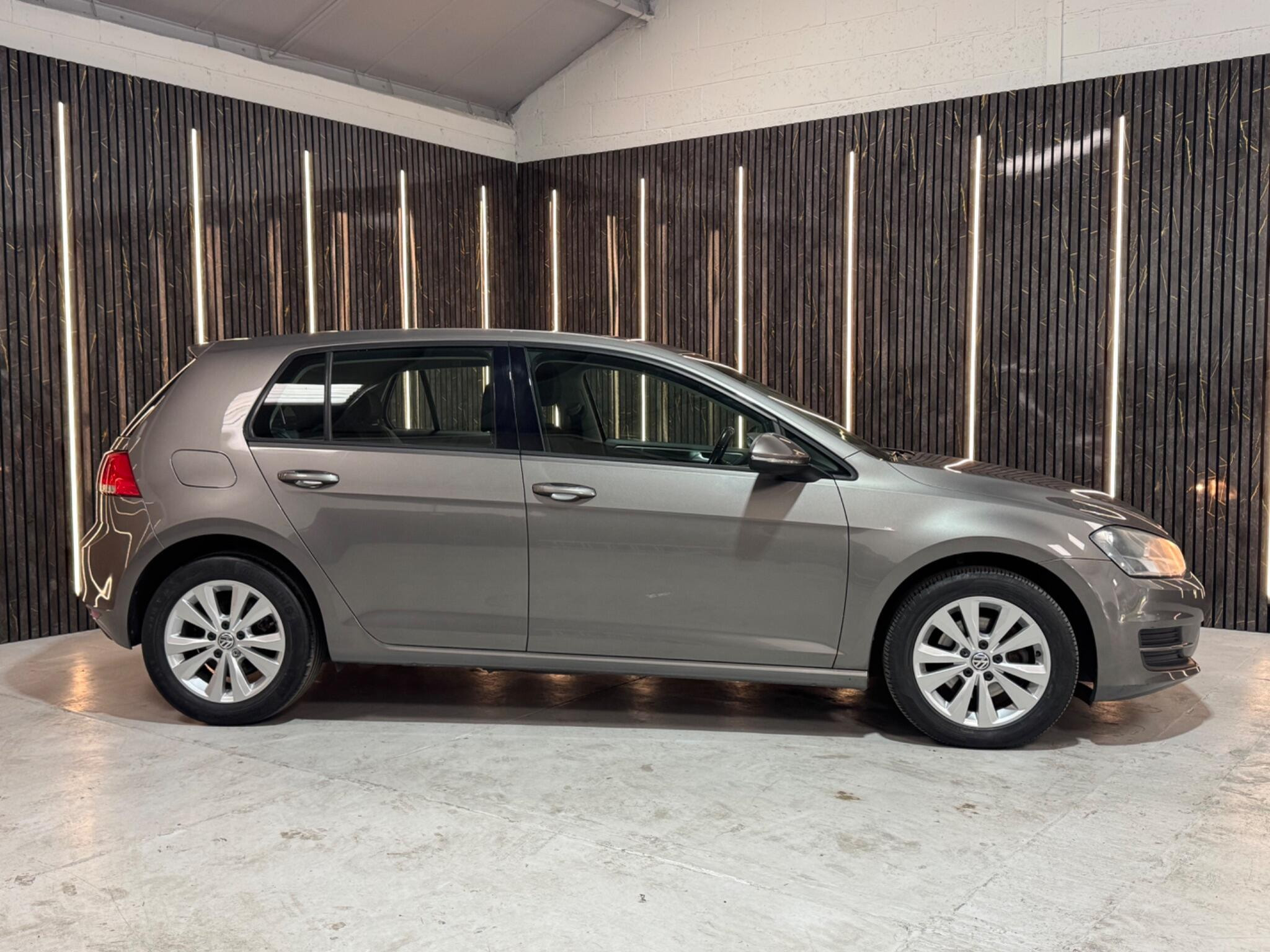 Volkswagen Golf 1.6 TDI BlueMotion Tech SE DSG Euro 5 (s/s) 5dr 5dr Automatic 2026