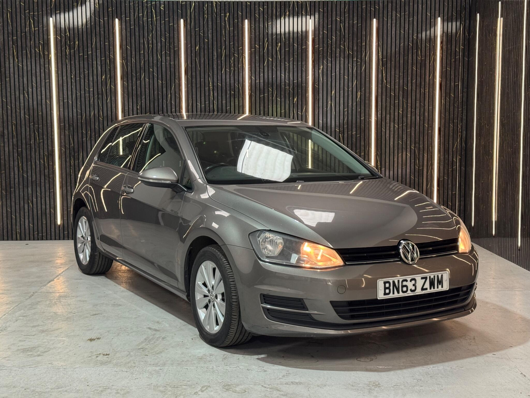 Volkswagen Golf 1.6 TDI BlueMotion Tech SE DSG Euro 5 (s/s) 5dr 5dr Automatic 2026