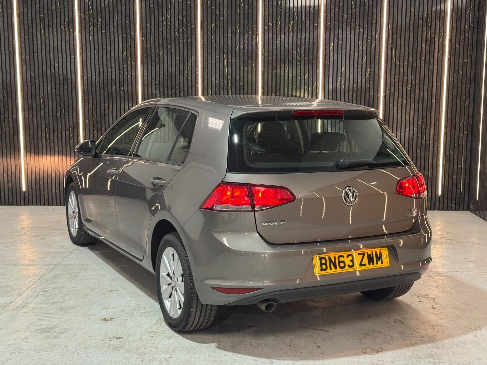 Volkswagen Golf 1.6 TDI BlueMotion Tech SE DSG Euro 5 (s/s) 5dr 5dr Automatic 2026