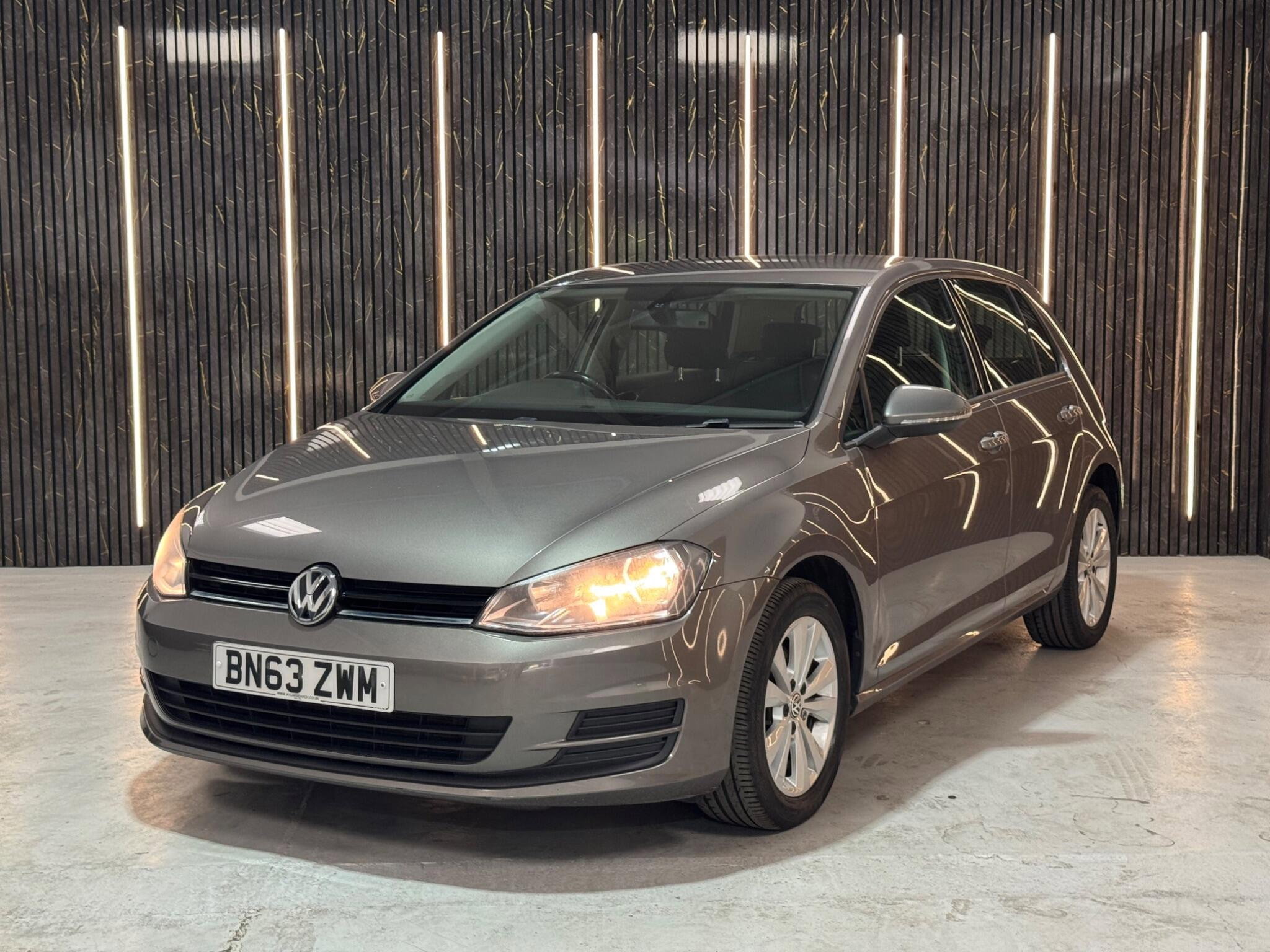 Volkswagen Golf 1.6 TDI BlueMotion Tech SE DSG Euro 5 (s/s) 5dr 5dr Automatic 2026