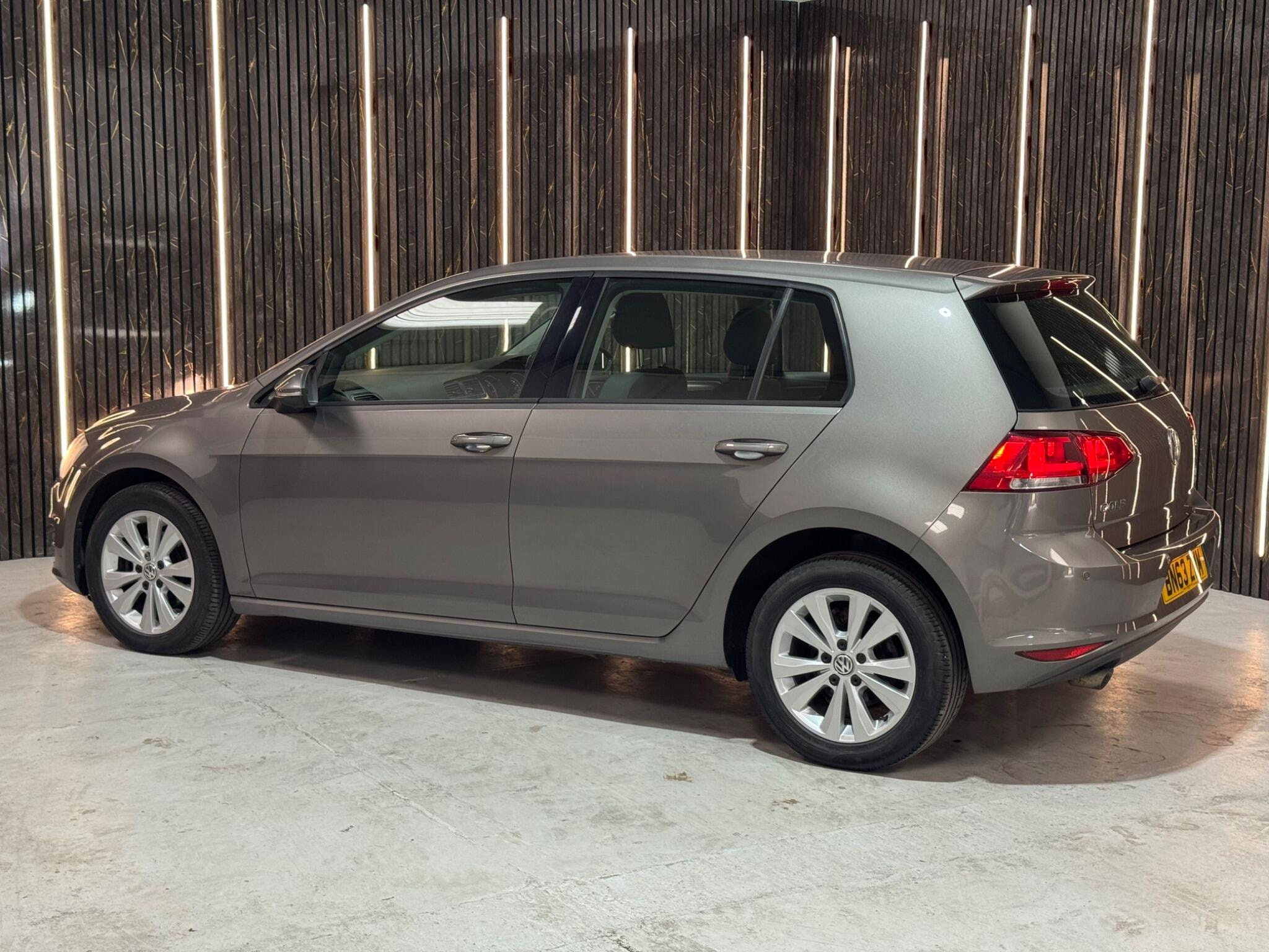 Volkswagen Golf 1.6 TDI BlueMotion Tech SE DSG Euro 5 (s/s) 5dr 5dr Automatic 2026
