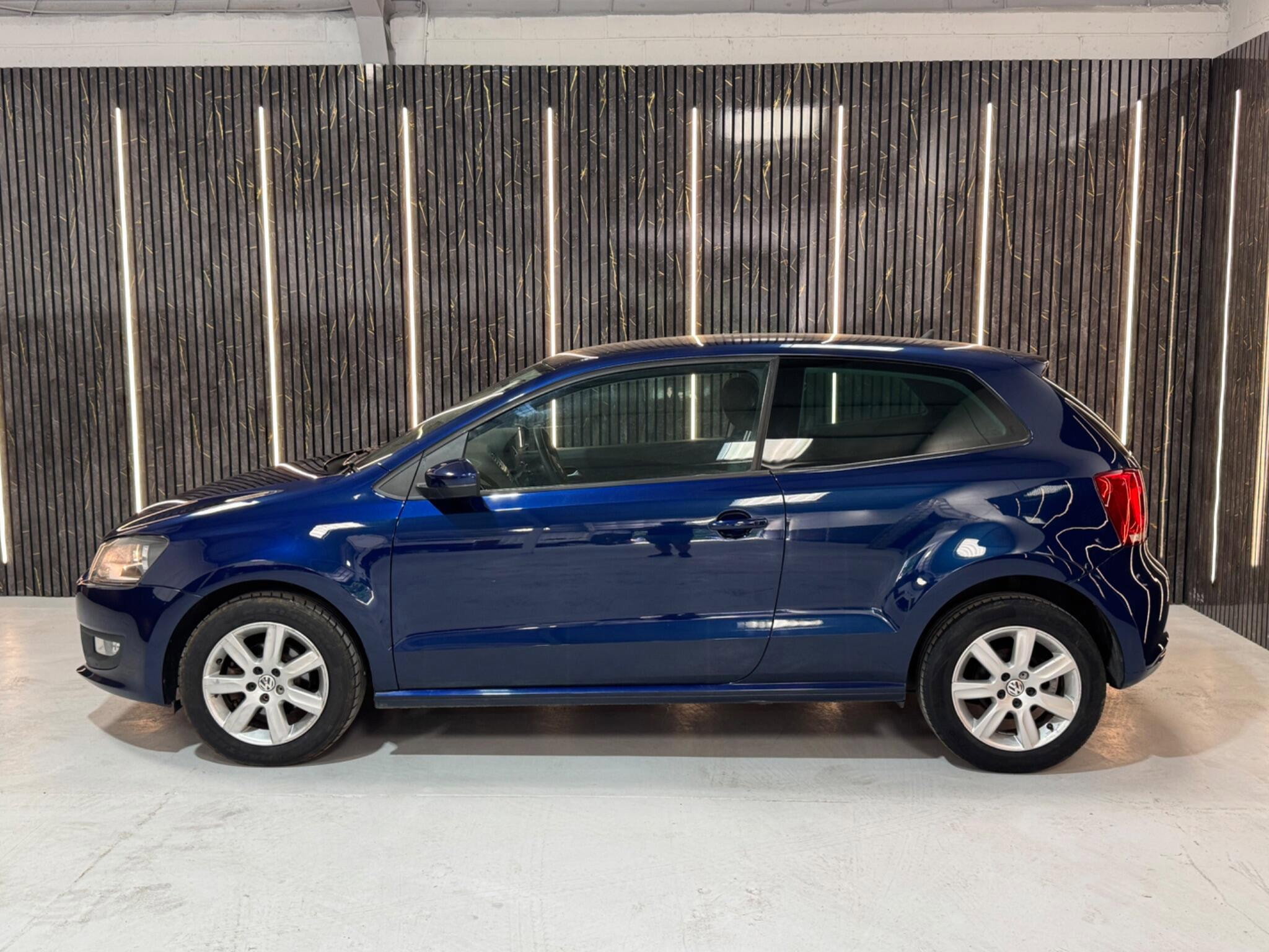 Volkswagen Polo 1.4 Match Edition DSG Euro 5 3dr 3dr Automatic 2026