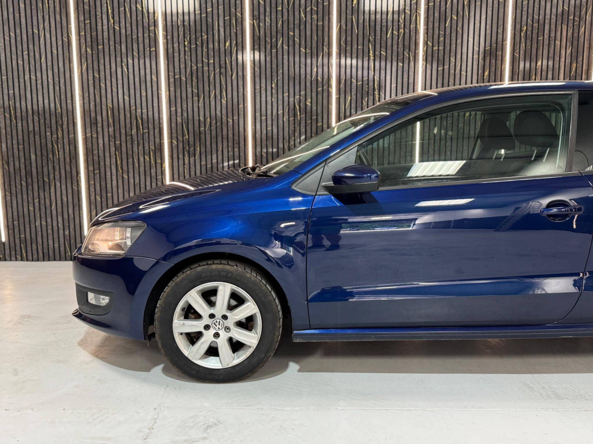 Volkswagen Polo 1.4 Match Edition DSG Euro 5 3dr 3dr Automatic 2026