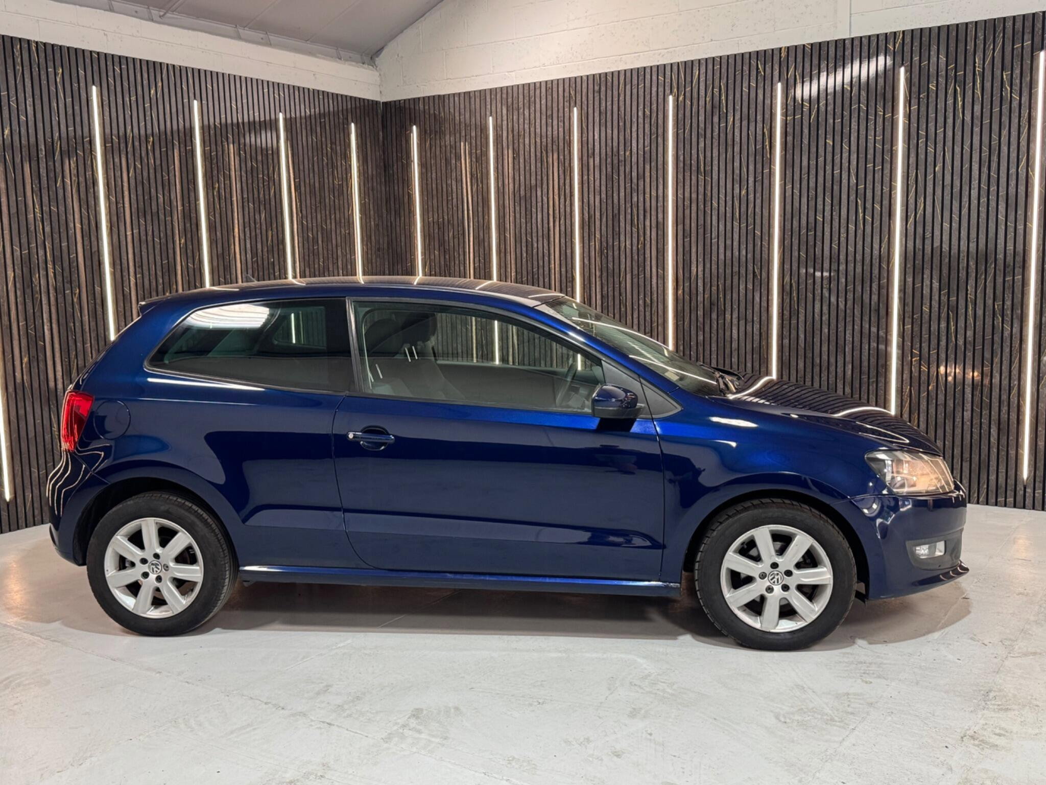 Volkswagen Polo 1.4 Match Edition DSG Euro 5 3dr 3dr Automatic 2026