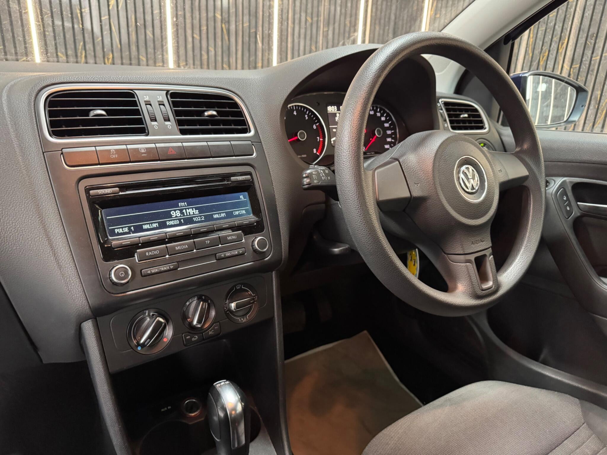 Volkswagen Polo 1.4 Match Edition DSG Euro 5 3dr 3dr Automatic 2026
