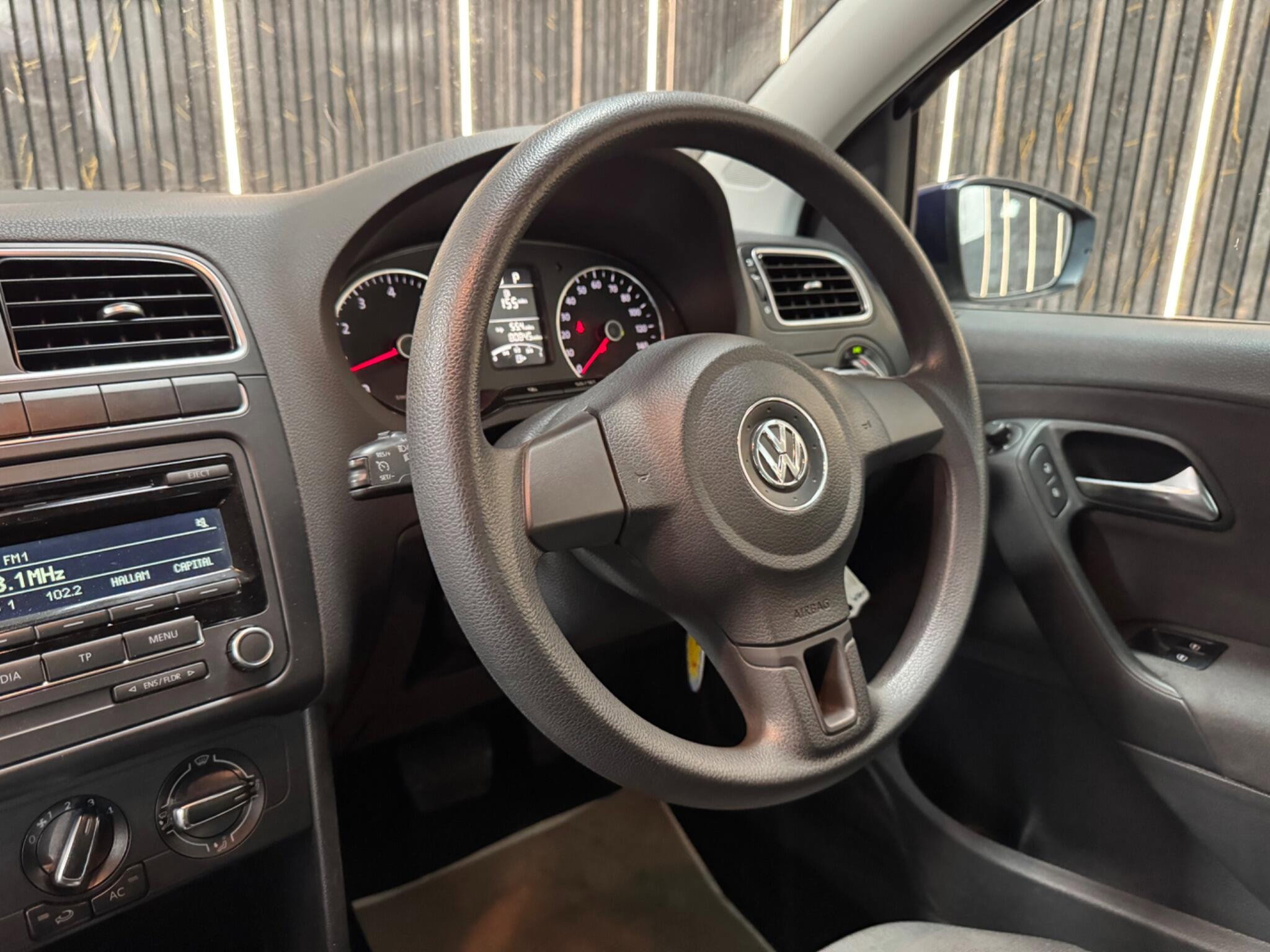 Volkswagen Polo 1.4 Match Edition DSG Euro 5 3dr 3dr Automatic 2026