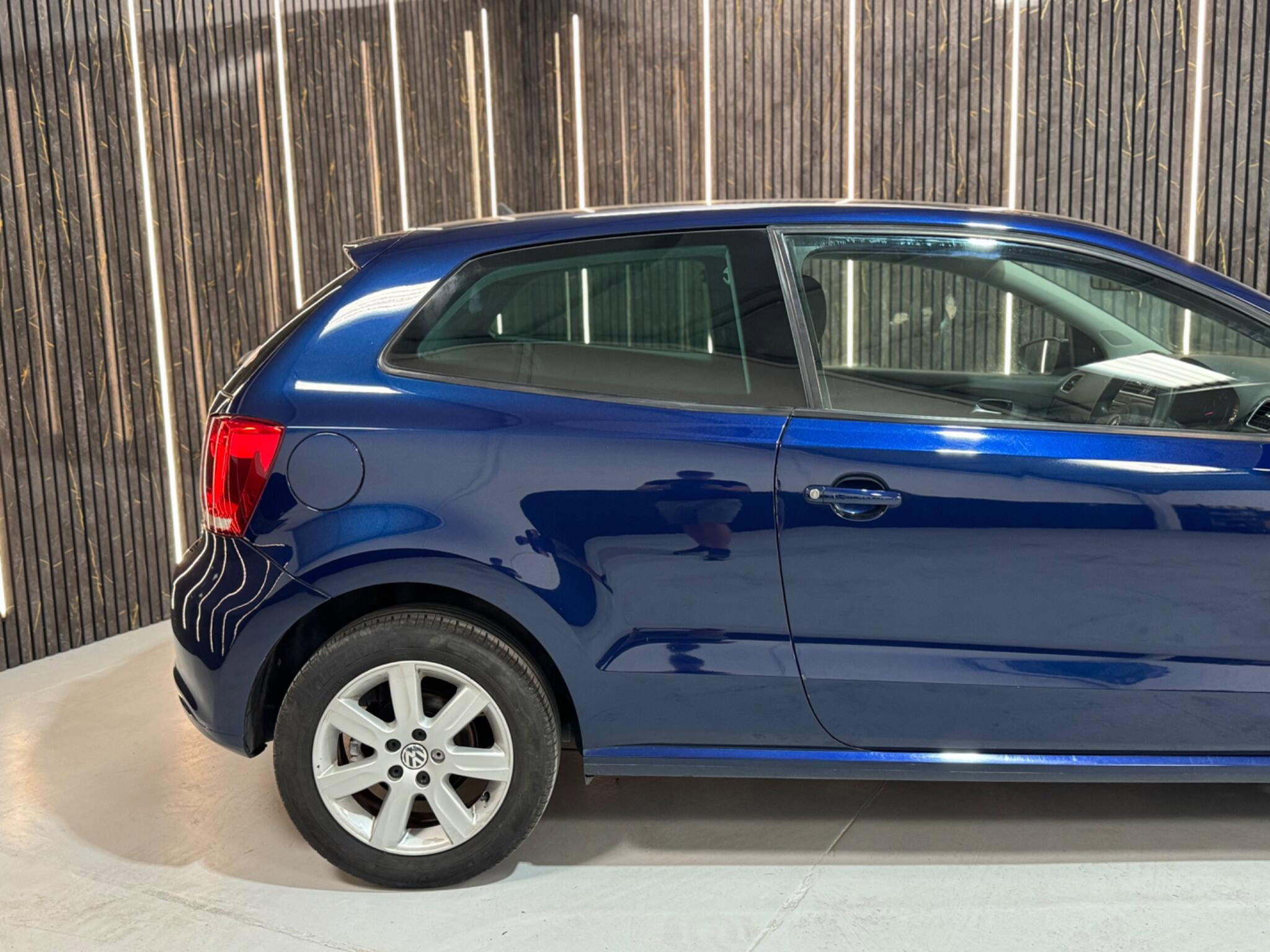 Volkswagen Polo 1.4 Match Edition DSG Euro 5 3dr 3dr Automatic 2026