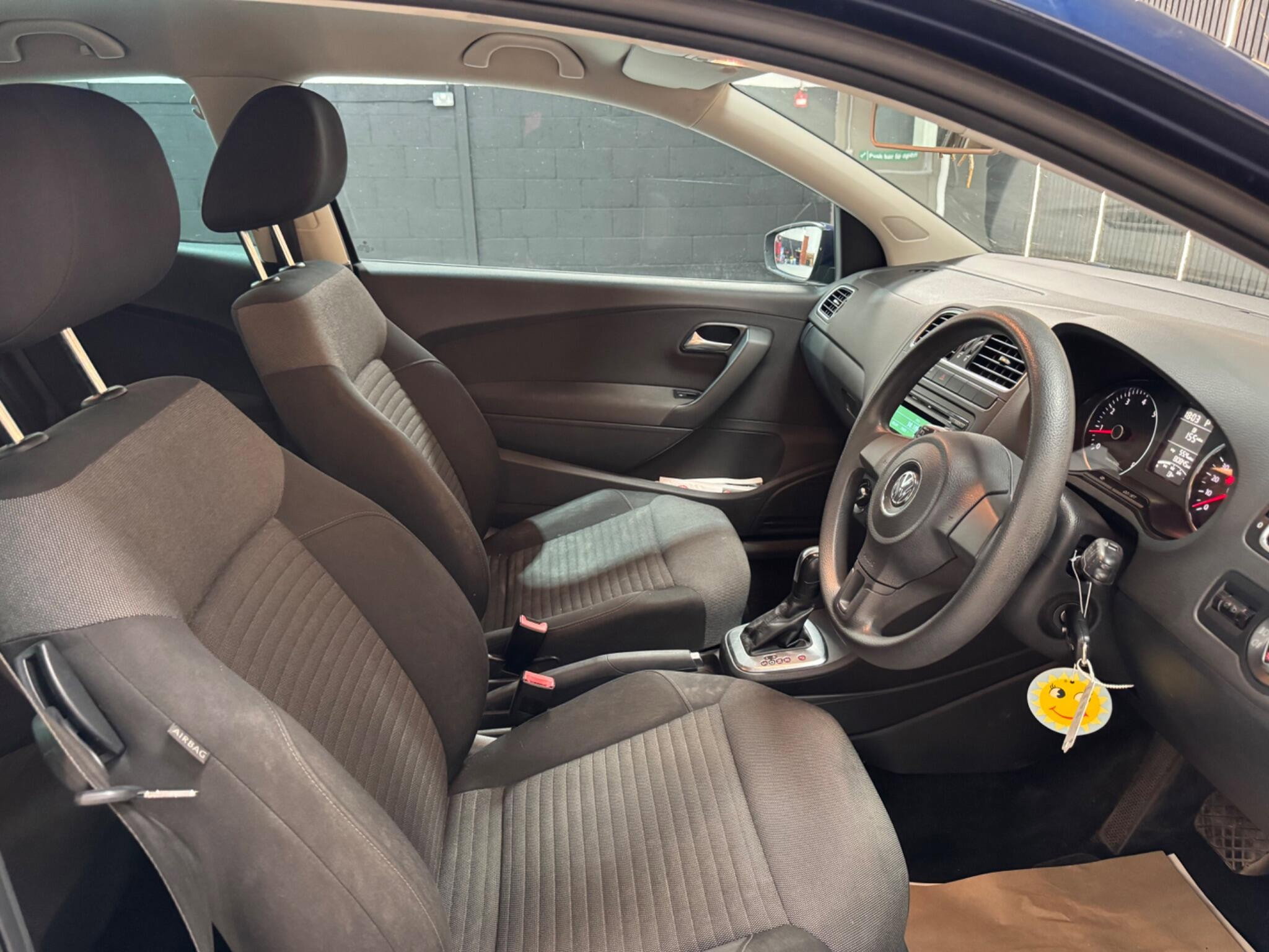 Volkswagen Polo 1.4 Match Edition DSG Euro 5 3dr 3dr Automatic 2026