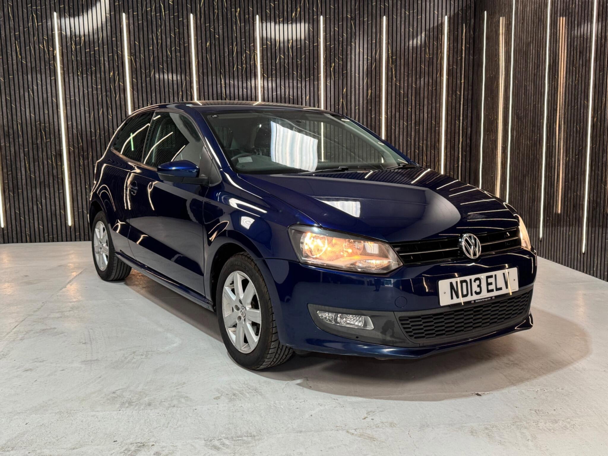 Volkswagen Polo 1.4 Match Edition DSG Euro 5 3dr 3dr Automatic 2026
