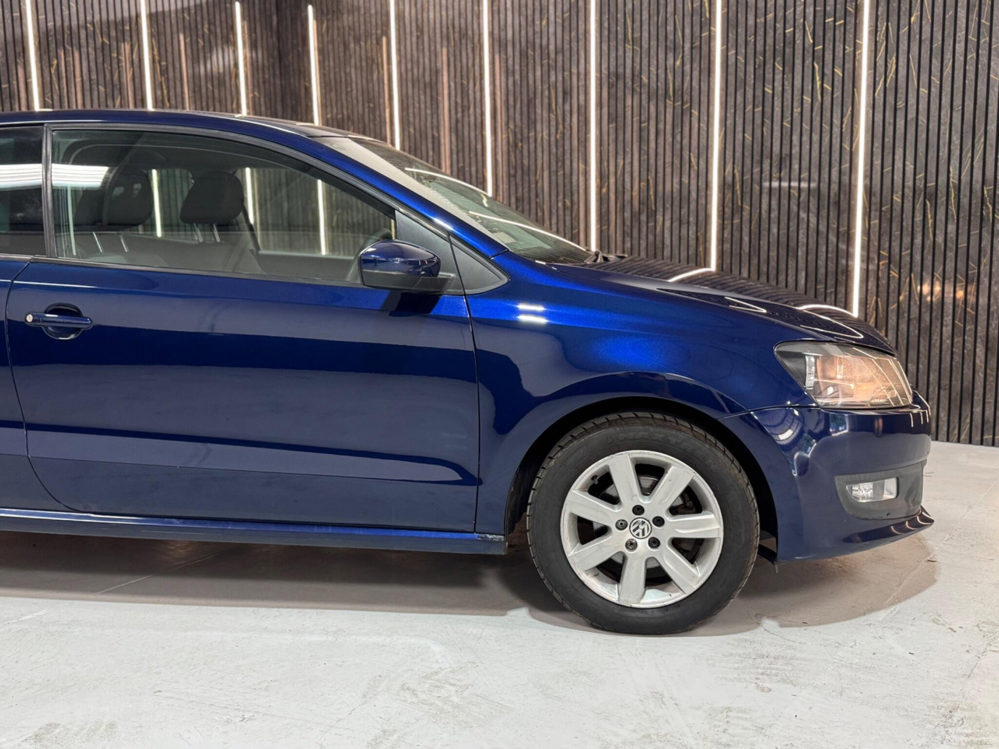 Volkswagen Polo 1.4 Match Edition DSG Euro 5 3dr 3dr Automatic 2026