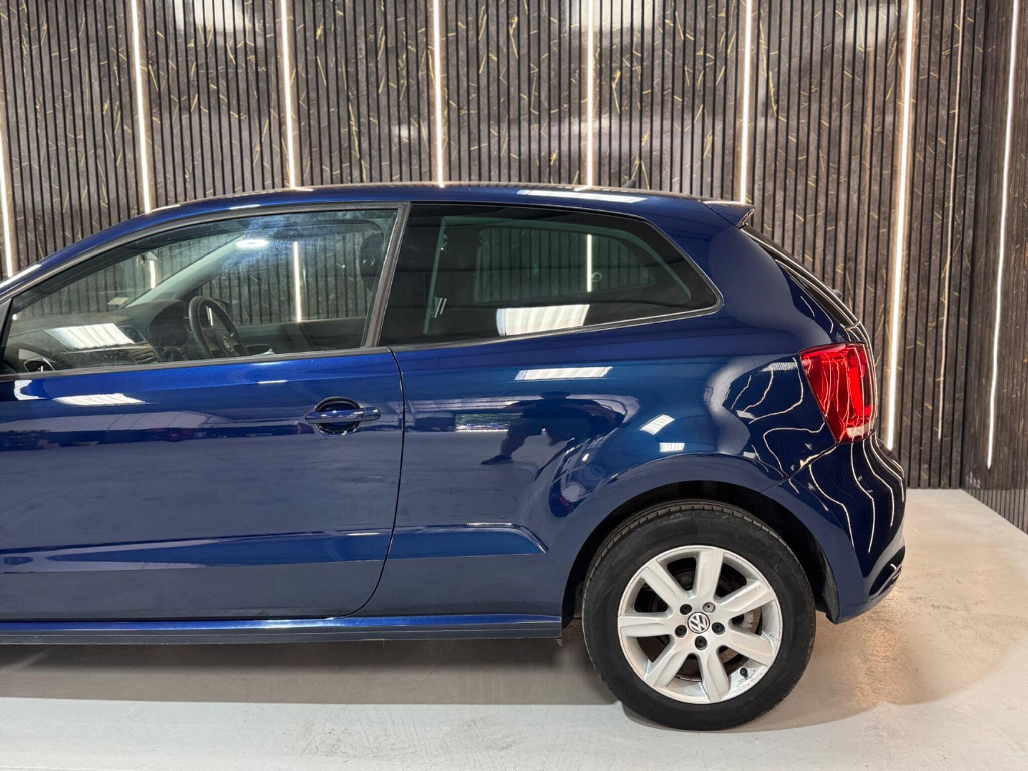 Volkswagen Polo 1.4 Match Edition DSG Euro 5 3dr 3dr Automatic 2026