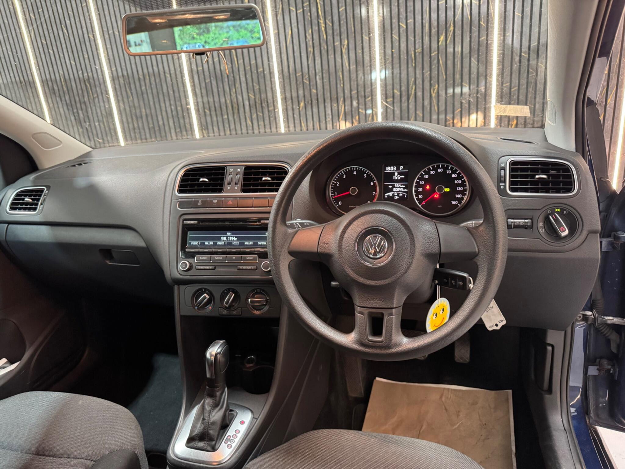 Volkswagen Polo 1.4 Match Edition DSG Euro 5 3dr 3dr Automatic 2026