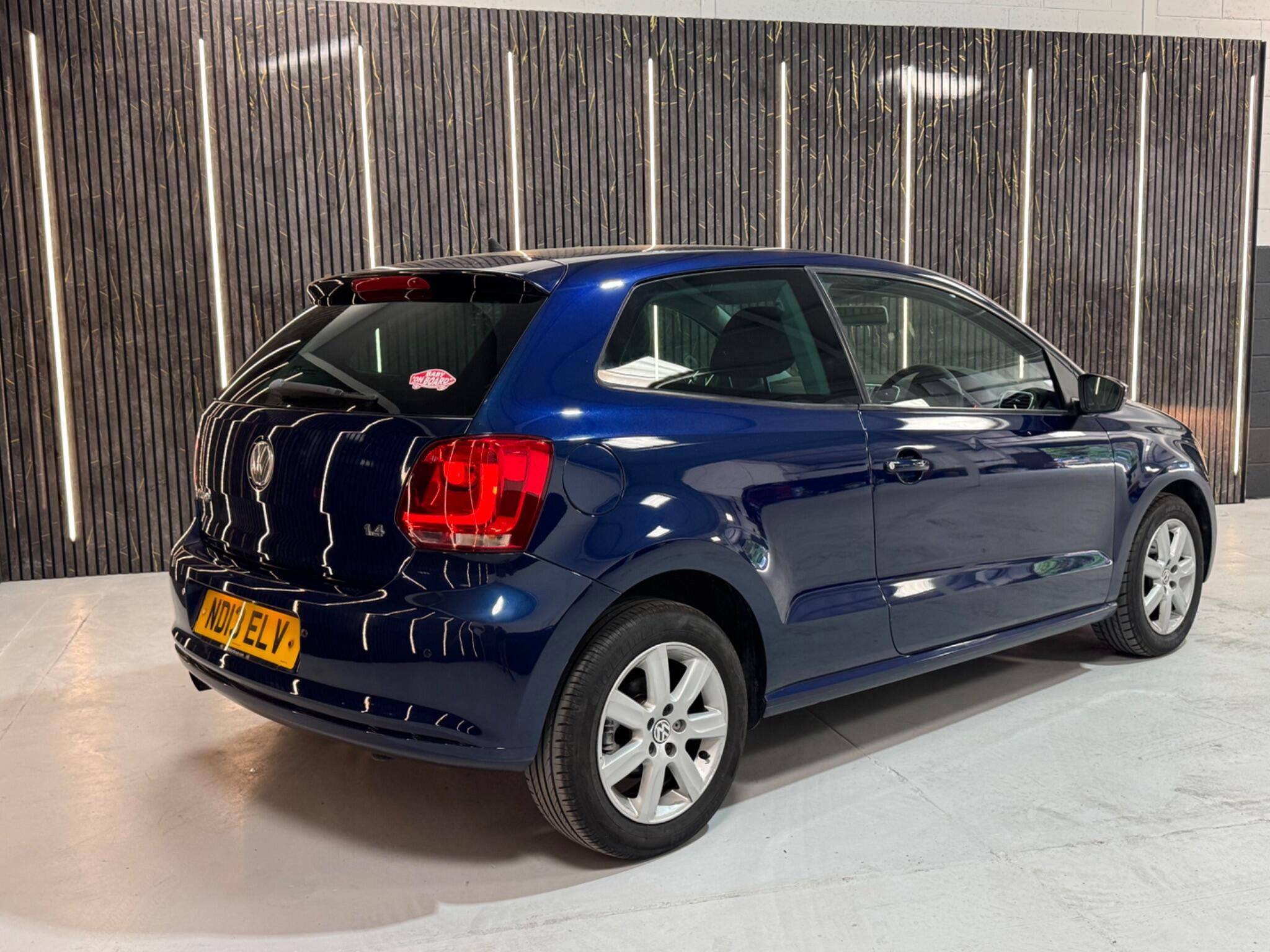Volkswagen Polo 1.4 Match Edition DSG Euro 5 3dr 3dr Automatic 2026