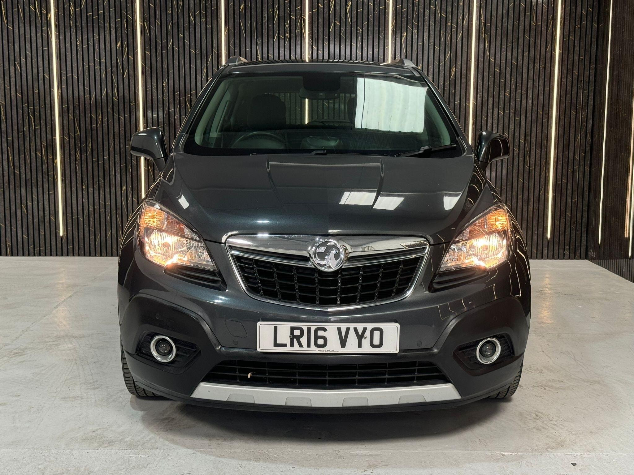 Vauxhall Mokka 1.4i Turbo Tech Line Auto 2WD Euro 6 5dr 5dr Automatic 2026