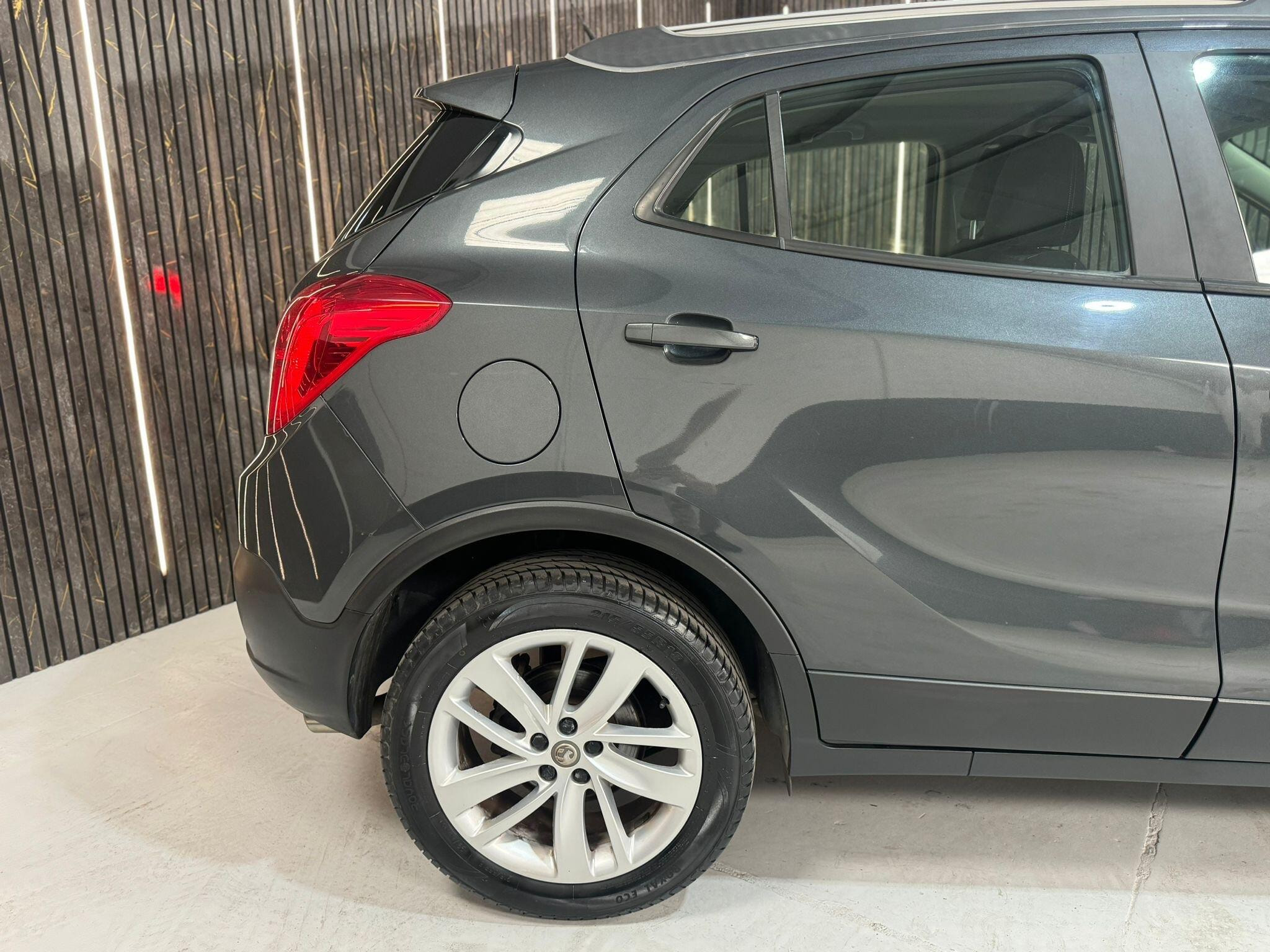 Vauxhall Mokka 1.4i Turbo Tech Line Auto 2WD Euro 6 5dr 5dr Automatic 2026