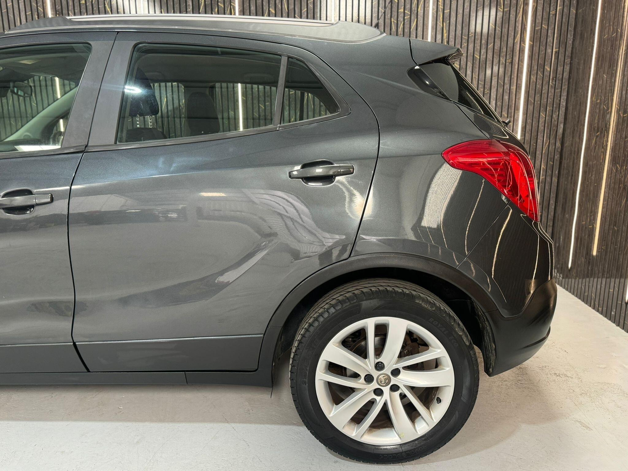 Vauxhall Mokka 1.4i Turbo Tech Line Auto 2WD Euro 6 5dr 5dr Automatic 2026