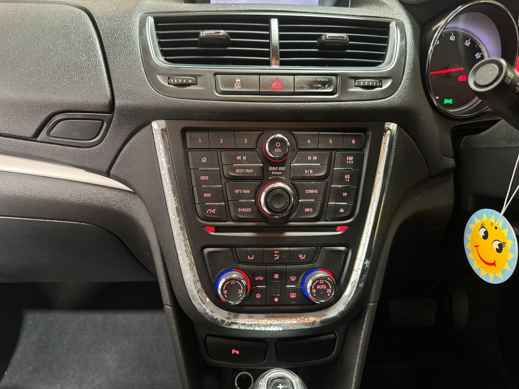 Vauxhall Mokka 1.4i Turbo Tech Line Auto 2WD Euro 6 5dr 5dr Automatic 2026