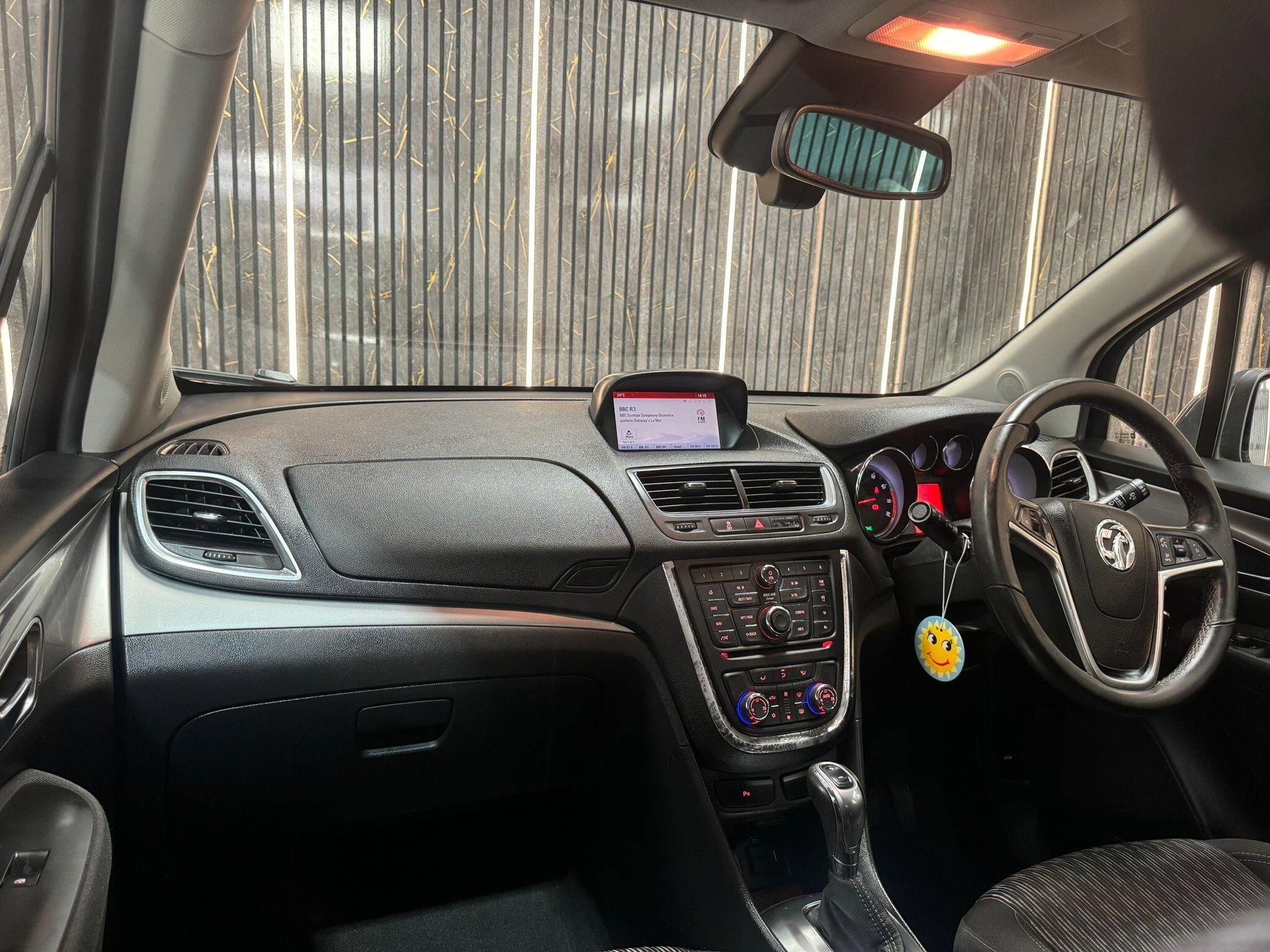 Vauxhall Mokka 1.4i Turbo Tech Line Auto 2WD Euro 6 5dr 5dr Automatic 2026