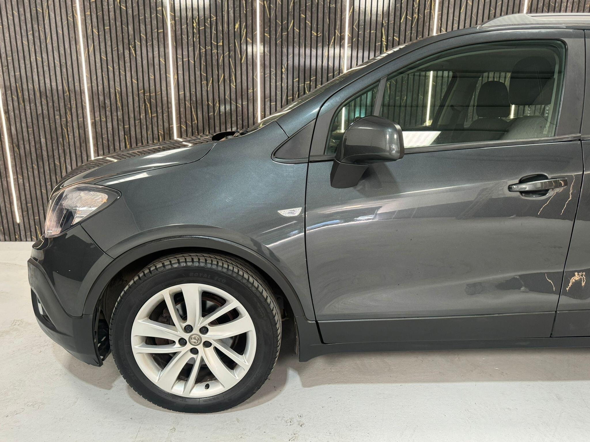 Vauxhall Mokka 1.4i Turbo Tech Line Auto 2WD Euro 6 5dr 5dr Automatic 2026