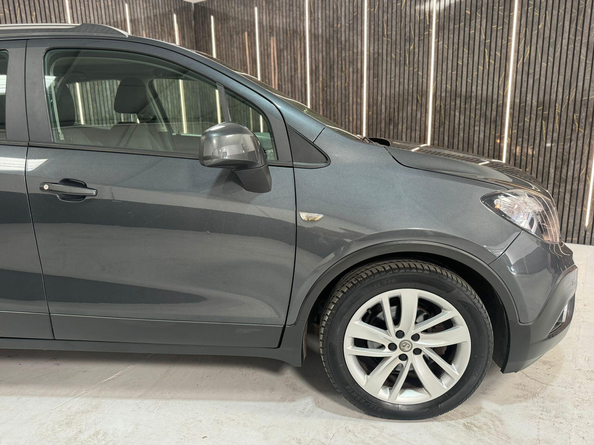 Vauxhall Mokka 1.4i Turbo Tech Line Auto 2WD Euro 6 5dr 5dr Automatic 2026