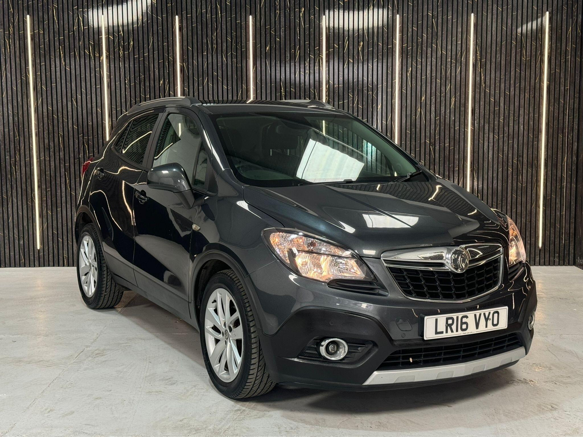 Vauxhall Mokka 1.4i Turbo Tech Line Auto 2WD Euro 6 5dr 5dr Automatic 2026