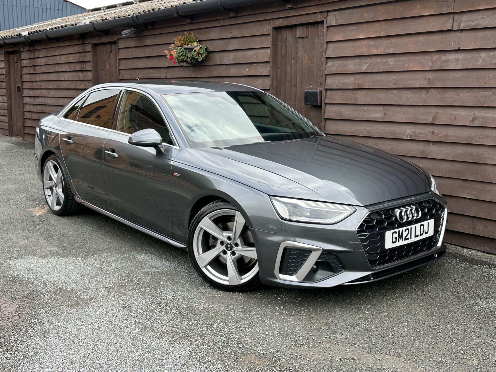2021 Audi A4