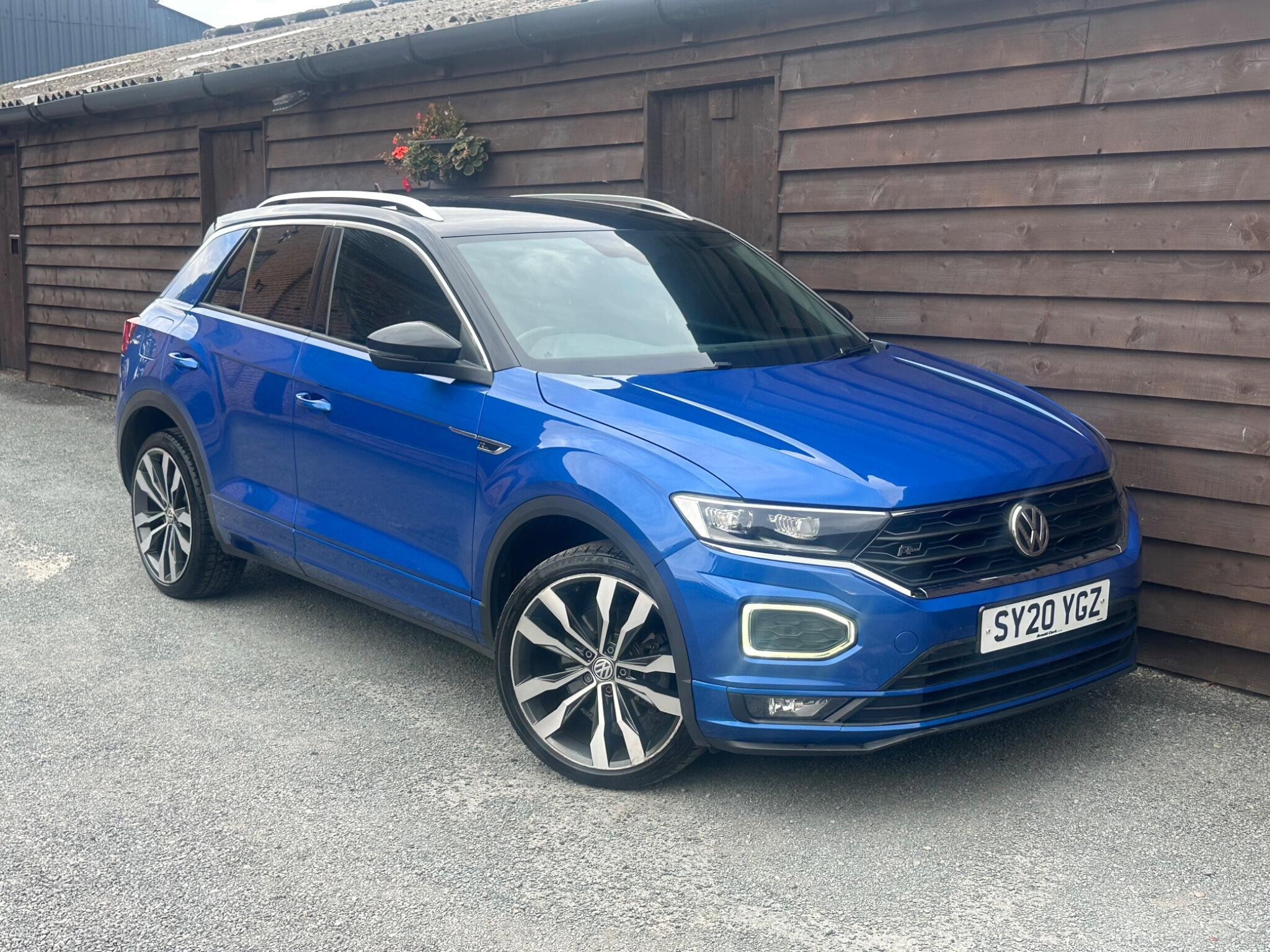 2020 Volkswagen T-Roc