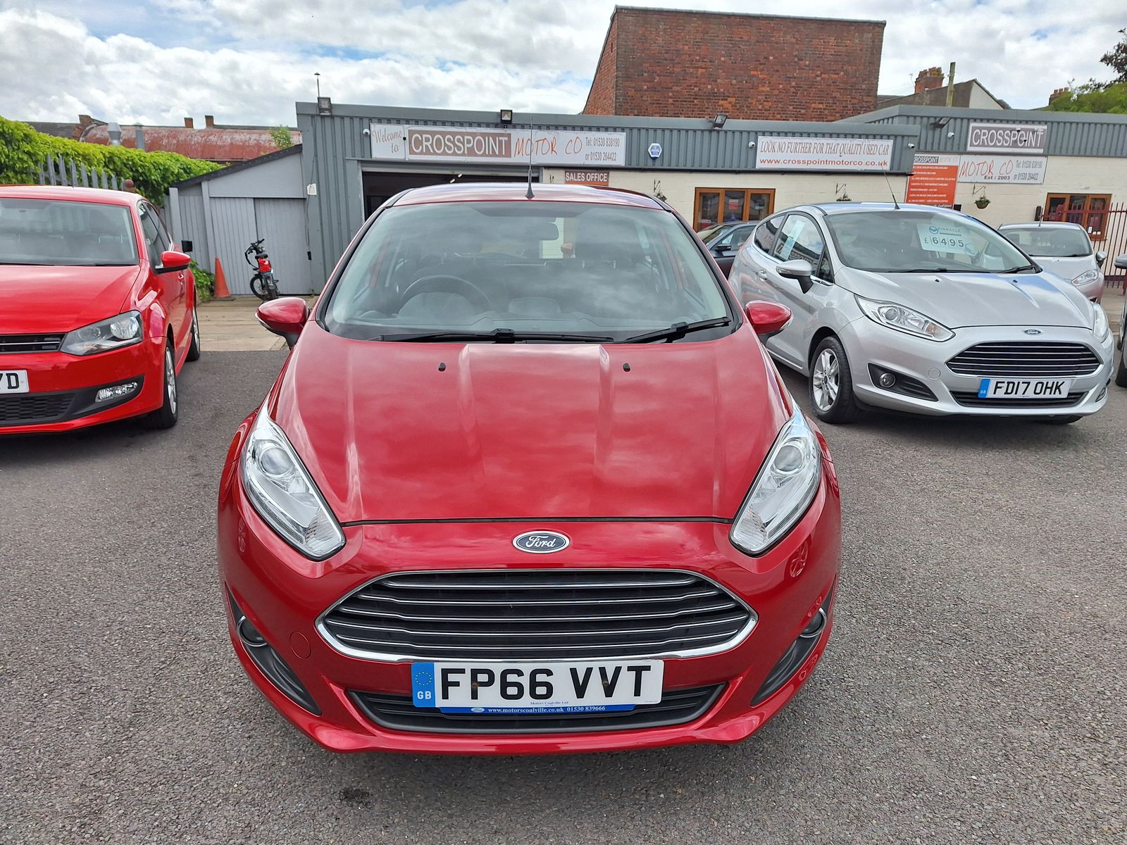 Ford Fiesta 1.25 Zetec Hatchback 5dr Petrol Manual Euro 6 (82 ps) 5dr Manual 2026