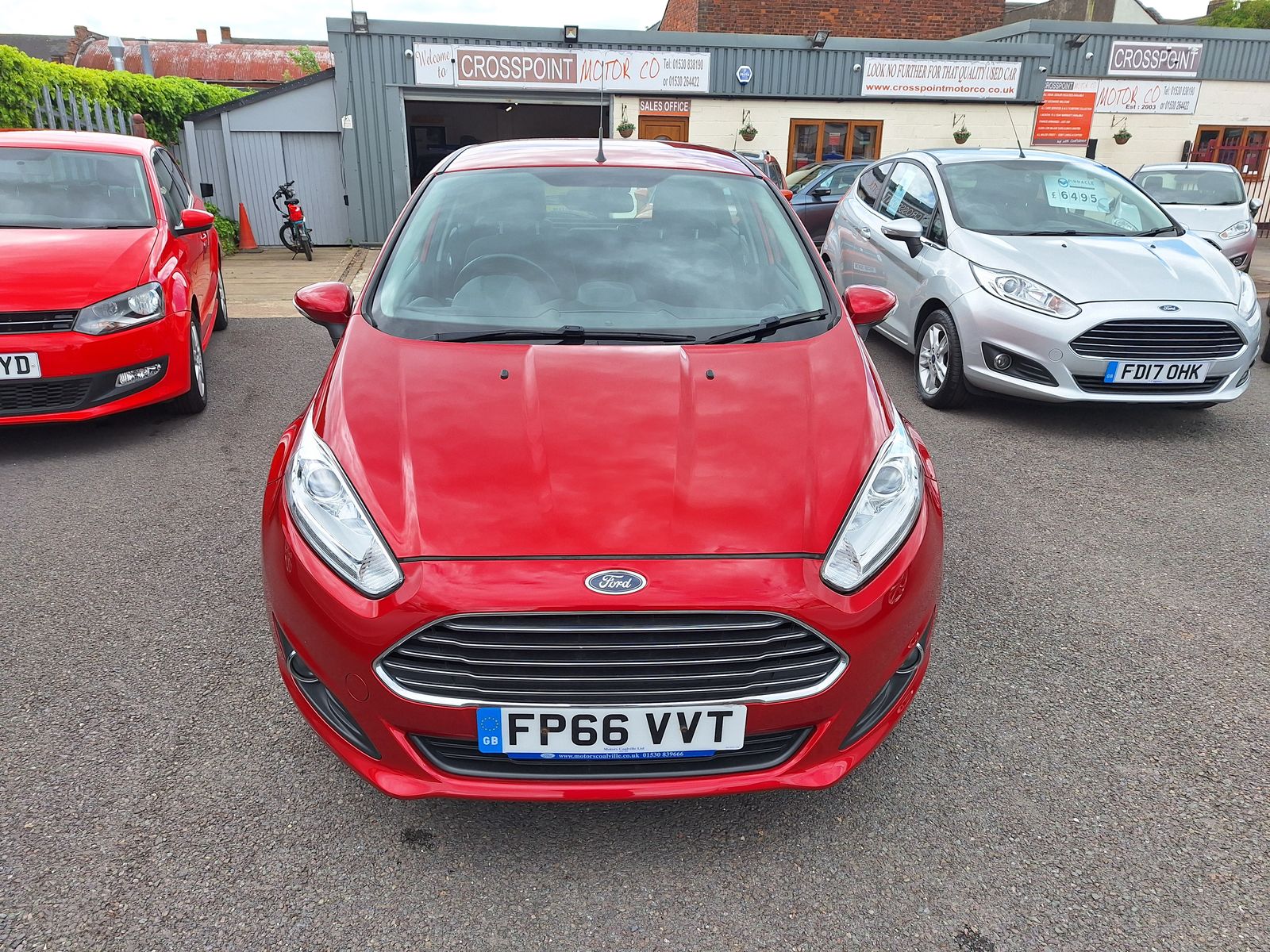 Ford Fiesta 1.25 Zetec Hatchback 5dr Petrol Manual Euro 6 (82 ps) 5dr Manual 2026
