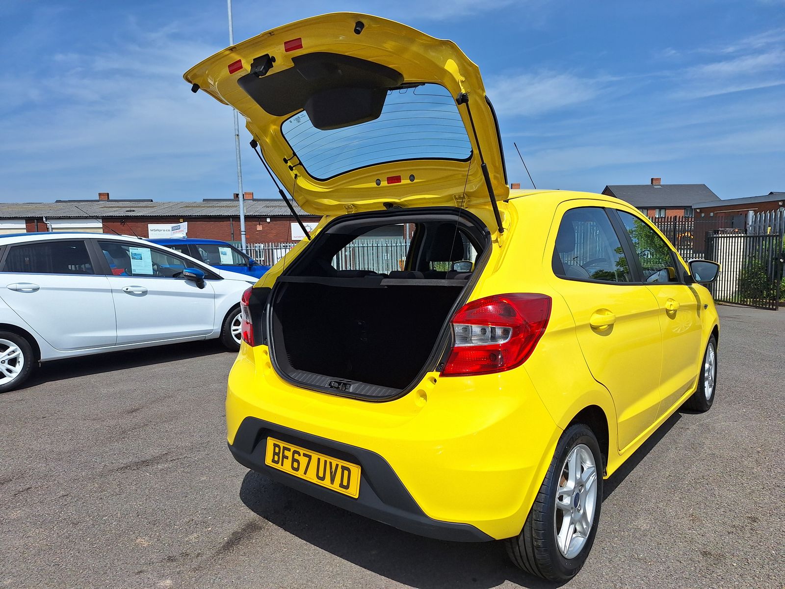Ford Ka+ 1.2 Ti-VCT Zetec Hatchback 5dr Petrol Manual Euro 6 (85 ps) 5dr Manual 2026