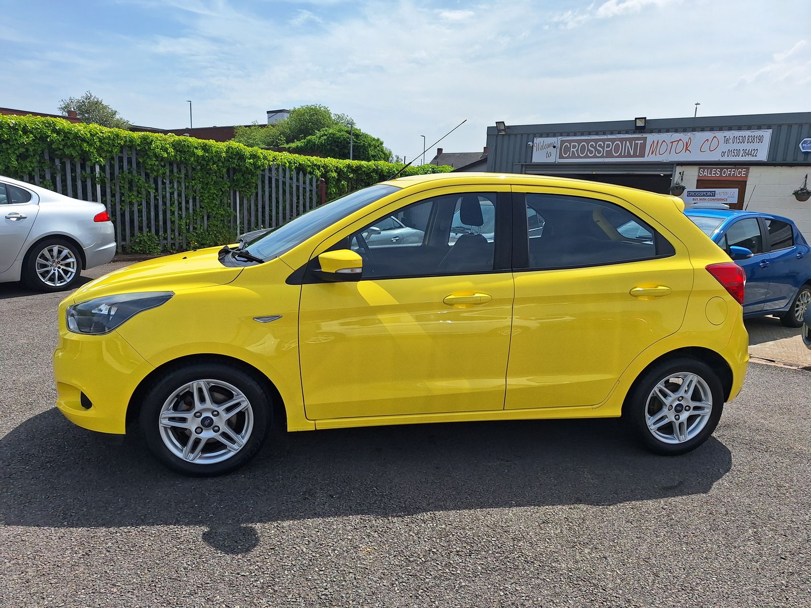 Ford Ka+ 1.2 Ti-VCT Zetec Hatchback 5dr Petrol Manual Euro 6 (85 ps) 5dr Manual 2026