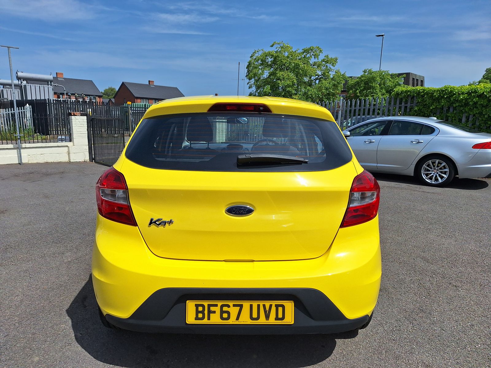 Ford Ka+ 1.2 Ti-VCT Zetec Hatchback 5dr Petrol Manual Euro 6 (85 ps) 5dr Manual 2026