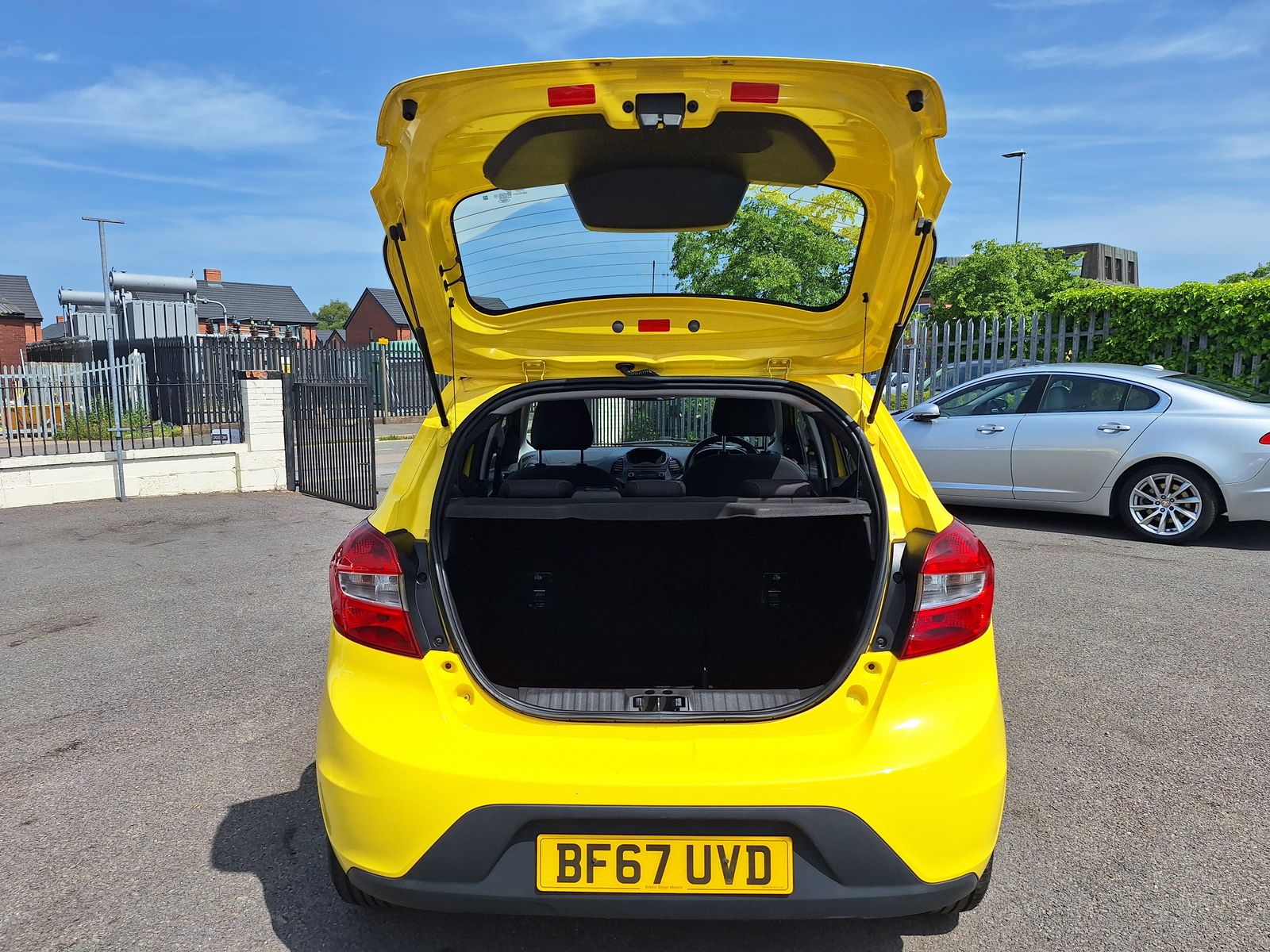 Ford Ka+ 1.2 Ti-VCT Zetec Hatchback 5dr Petrol Manual Euro 6 (85 ps) 5dr Manual 2026