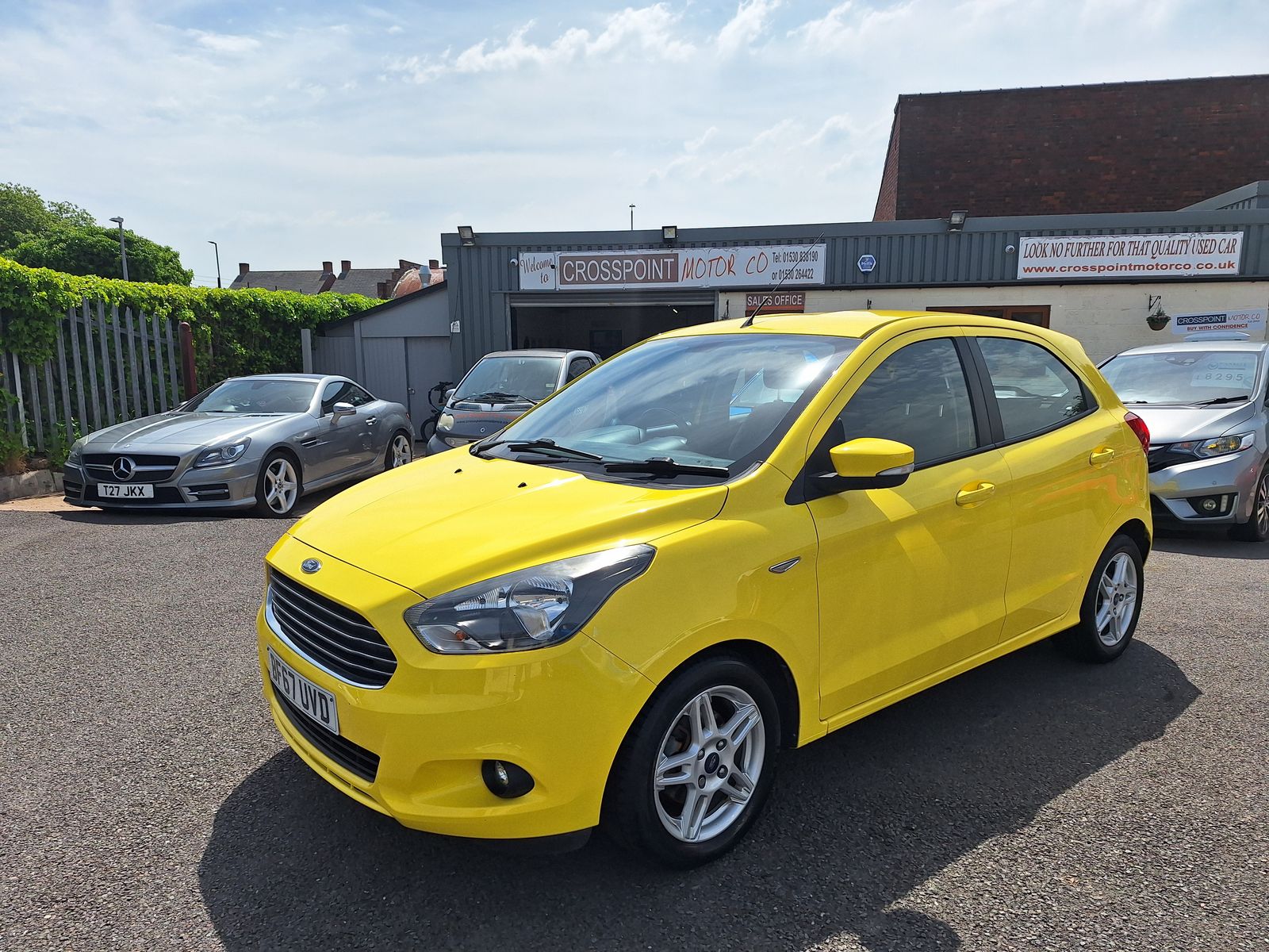 Ford Ka+ 1.2 Ti-VCT Zetec Hatchback 5dr Petrol Manual Euro 6 (85 ps) 5dr Manual 2026