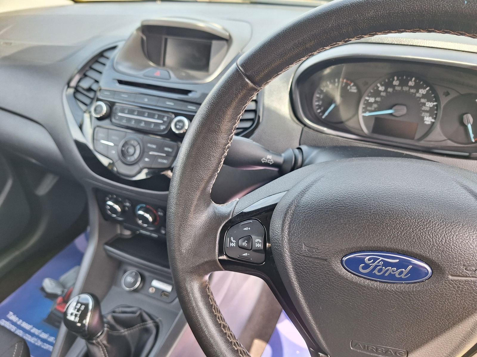Ford Ka+ 1.2 Ti-VCT Zetec Hatchback 5dr Petrol Manual Euro 6 (85 ps) 5dr Manual 2026